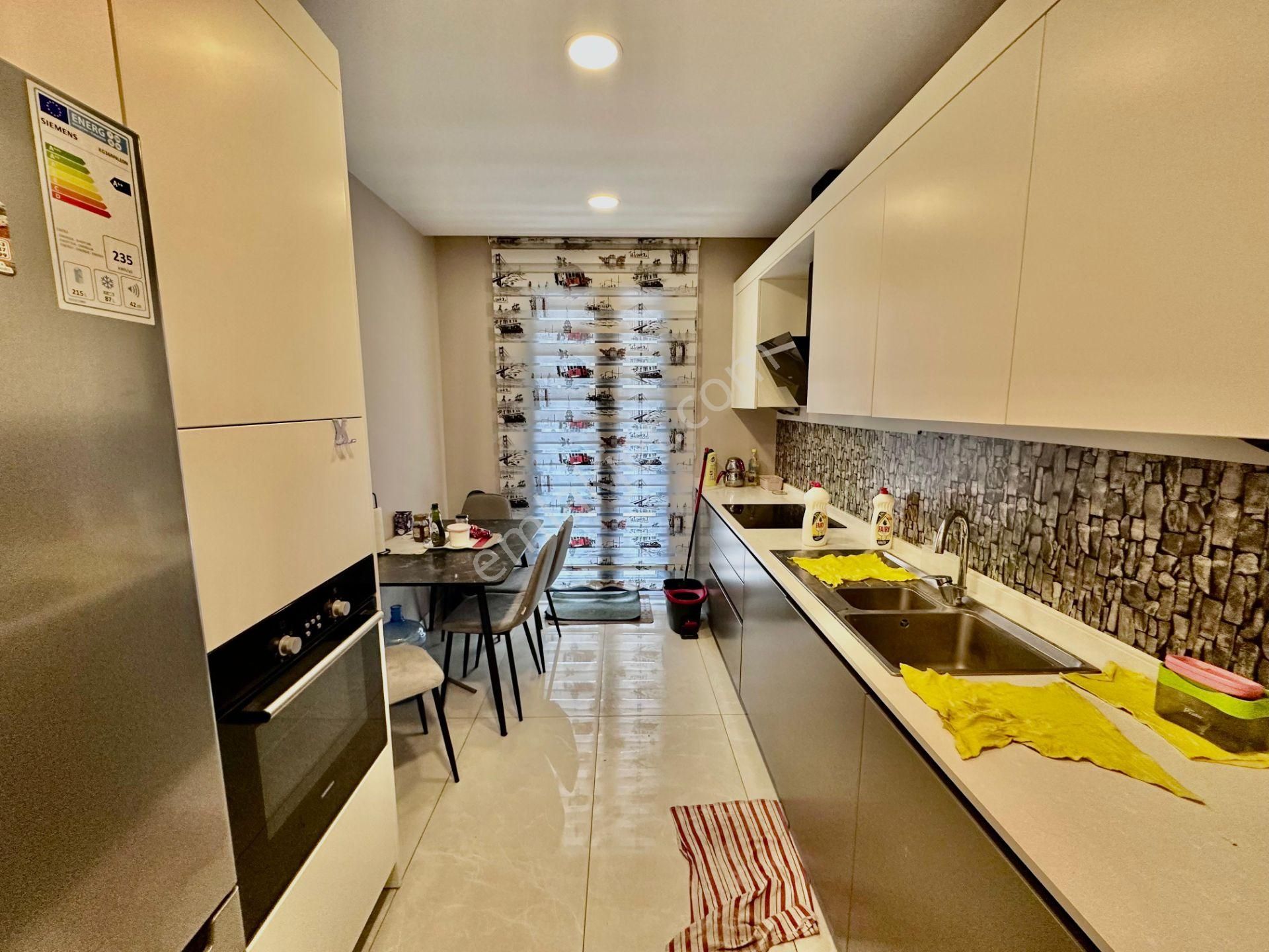 Pegaas'tan Mars 19 Da 3+1 Yüksek Giriş Lüx Satılık Daire - Görsel 10