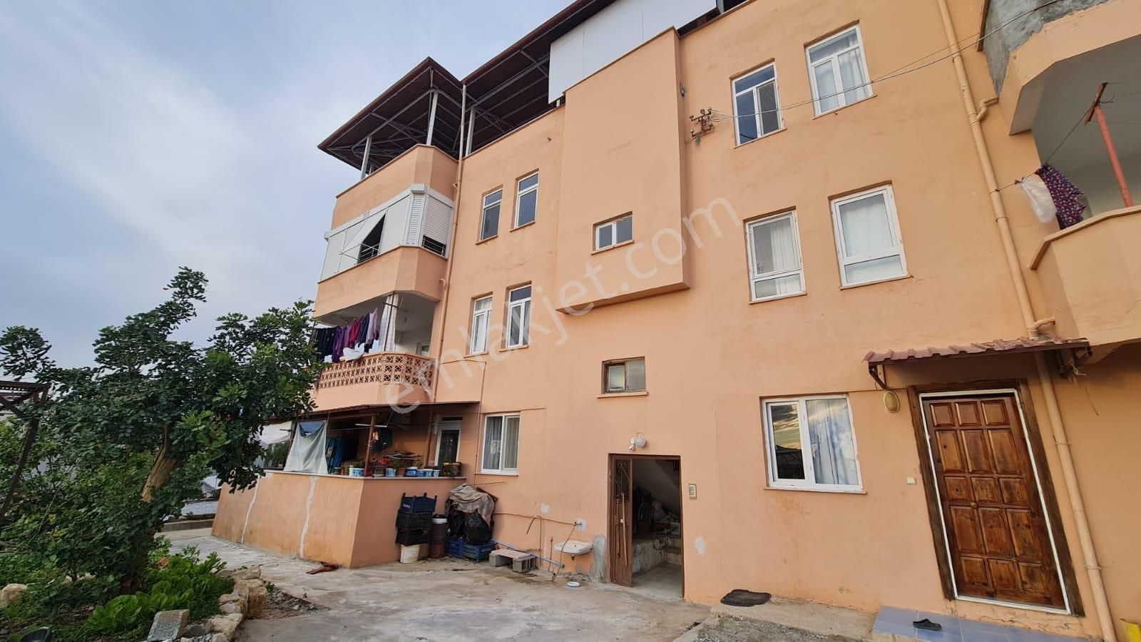 Anchor Gayrimenkul' Den Bozdoğan Mahallesinde Kiralık 3+1 Daire.