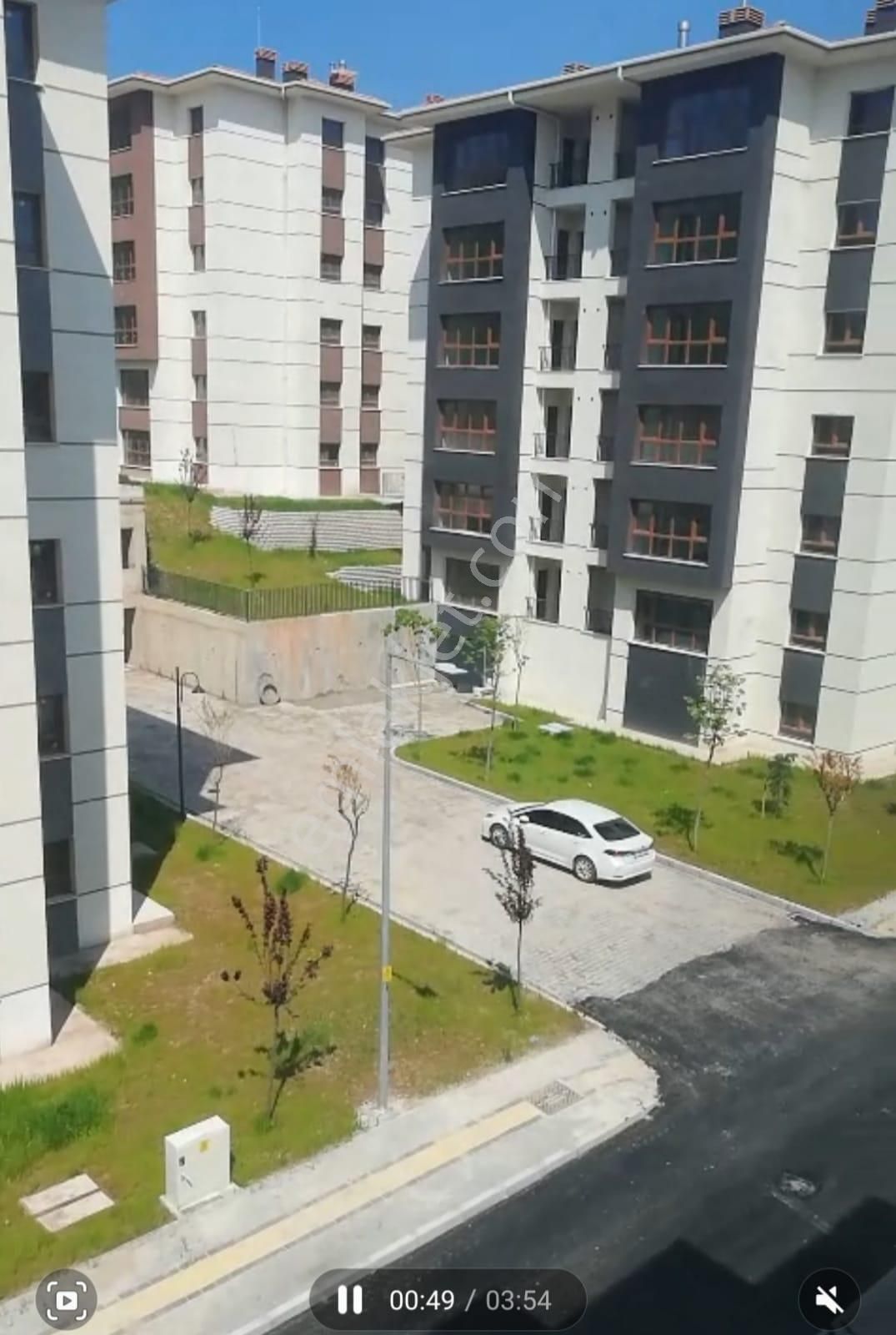 Çorum Pehlivan Emlaktan Kocaeli Körfez Yenikent Mah Satılık 3+1 Sıfır Daire