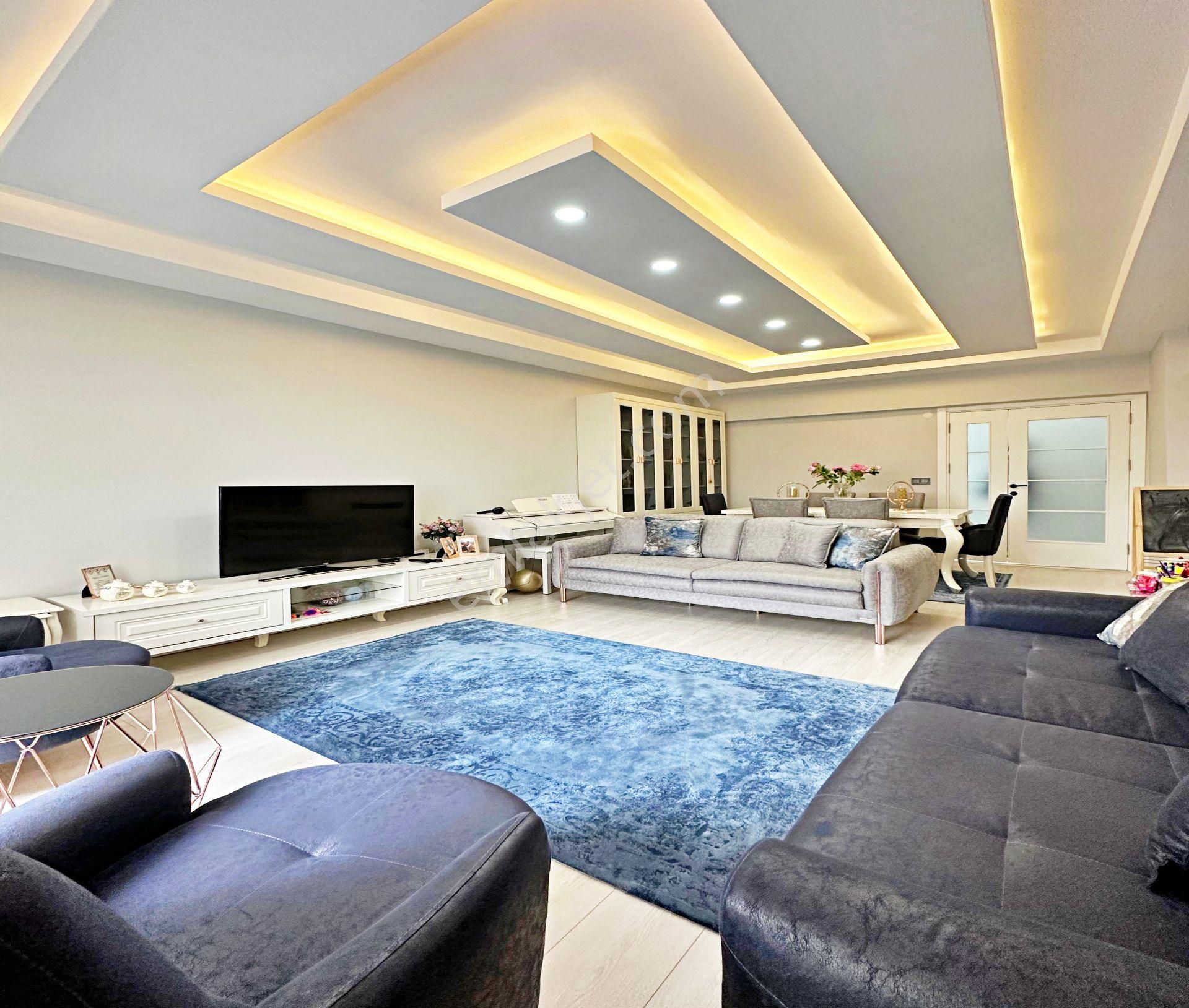Barış Mahallesi Full Tadilatlı Kat Mülkiyetli 3+1 Satılık Daire