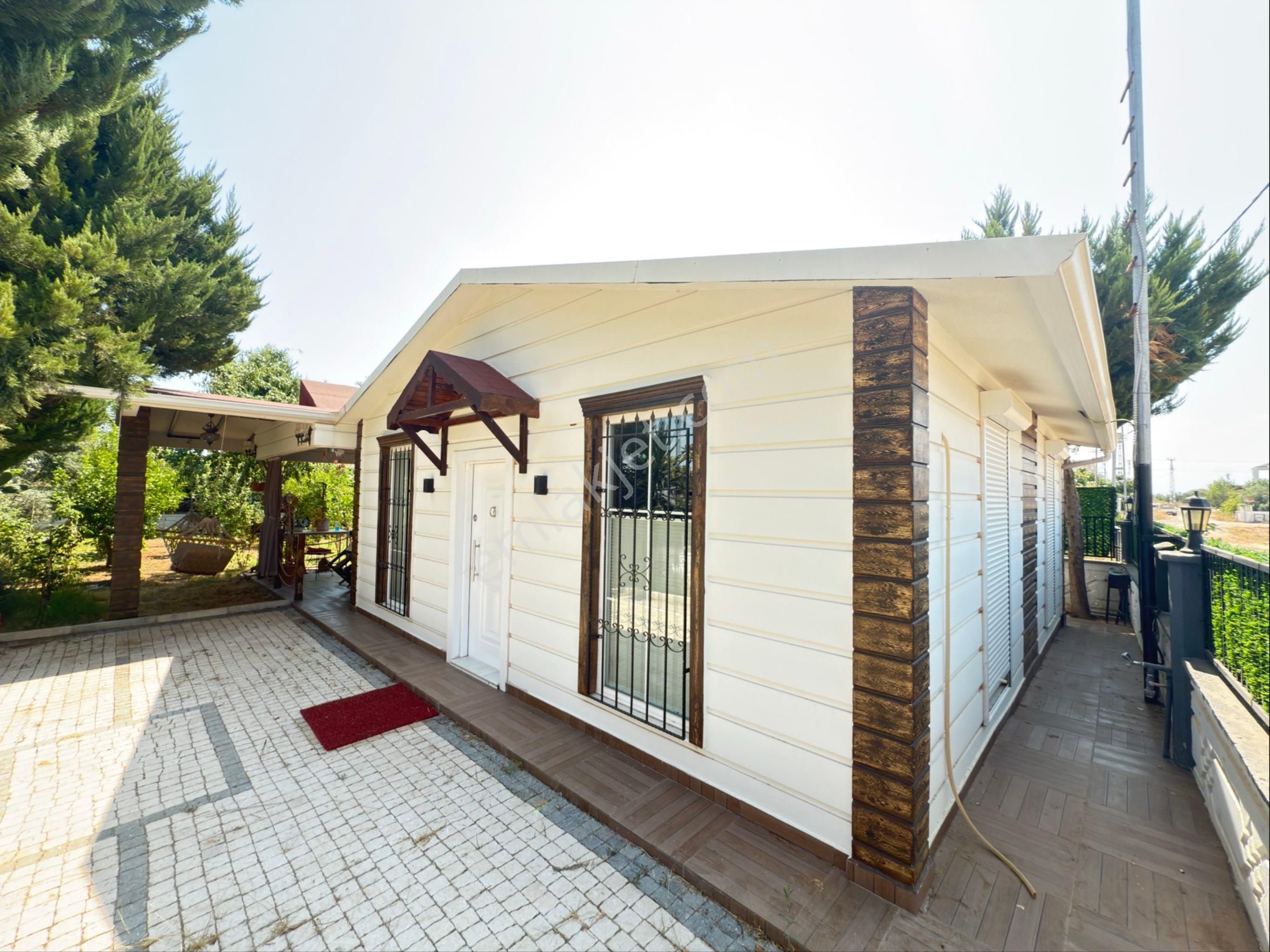 Odabaşında Fırsat 1+1 Müstakil Yapılı Bahçeli Ev - Görsel 2