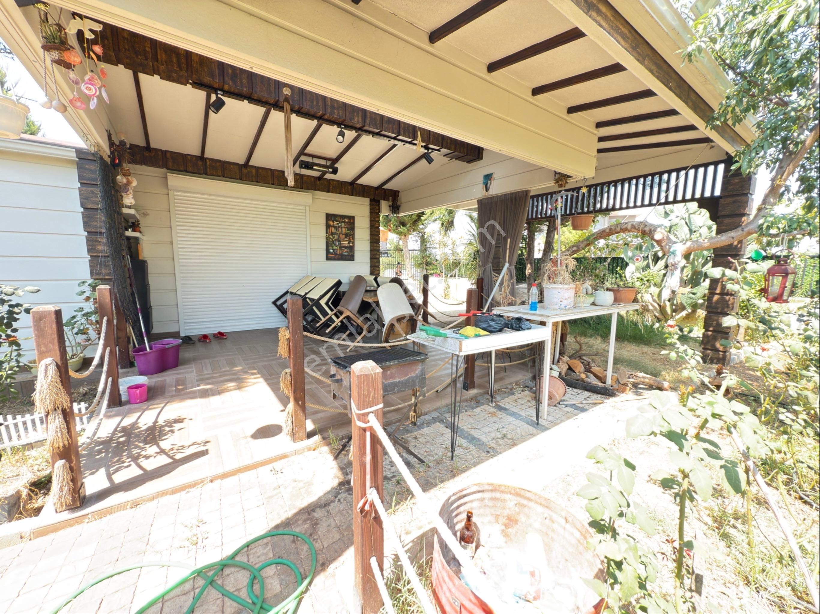 Odabaşında Fırsat 1+1 Müstakil Yapılı Bahçeli Ev - Görsel 10