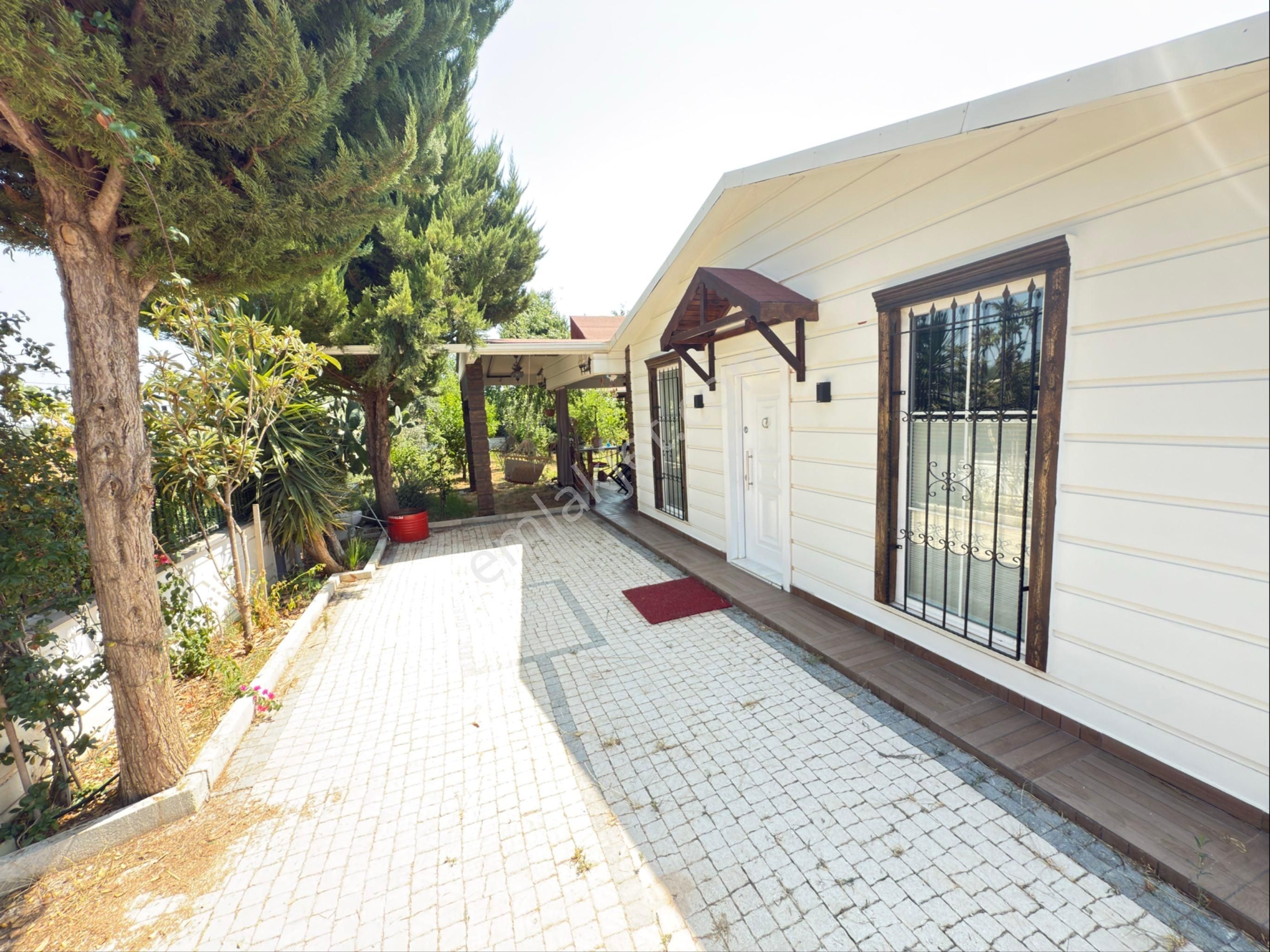 Odabaşında Fırsat 1+1 Müstakil Yapılı Bahçeli Ev - Görsel 15