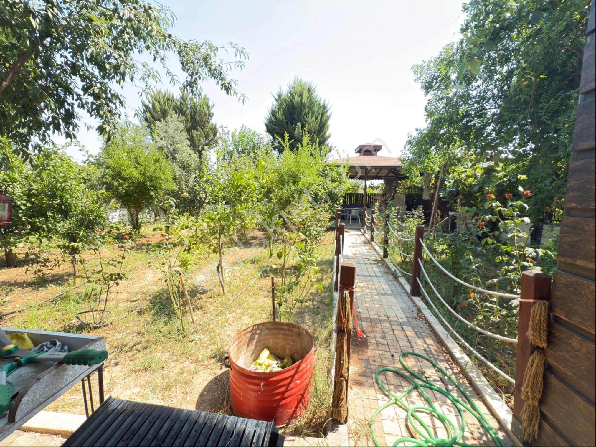 Odabaşında Fırsat 1+1 Müstakil Yapılı Bahçeli Ev - Görsel 7