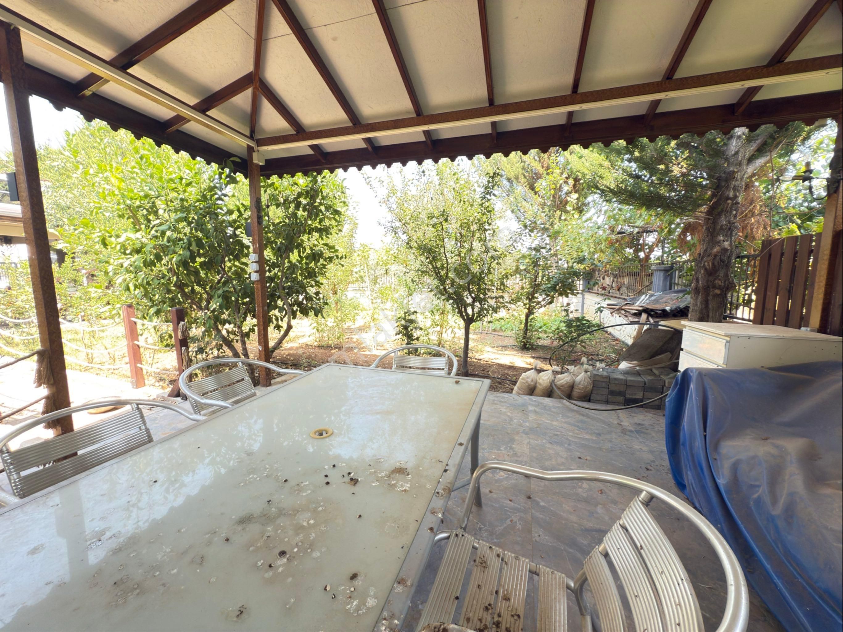 Odabaşında Fırsat 1+1 Müstakil Yapılı Bahçeli Ev - Görsel 12