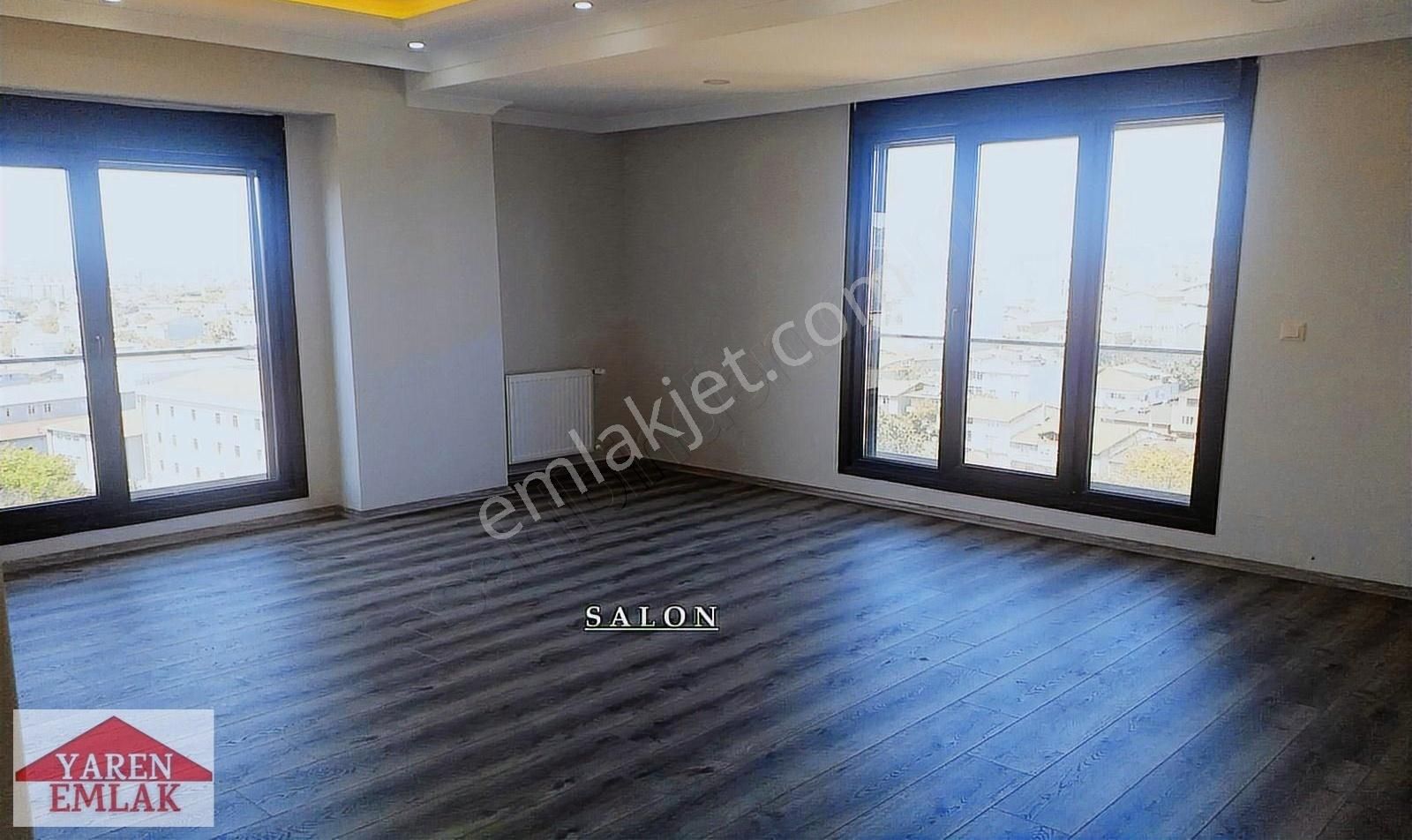 Yarenden Elmalıkentte Lüx Sitede 3+1 130m2 11. Kat Daire
