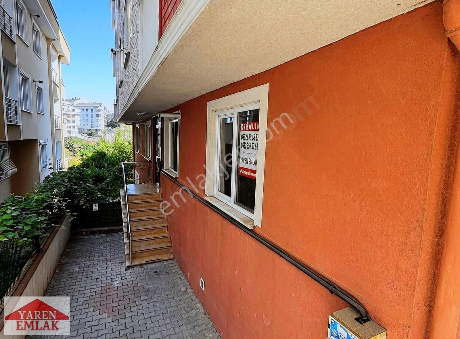Yarenden Çekmeköy Merkez Mah.de 2+1 75 M2 Yeni Daire