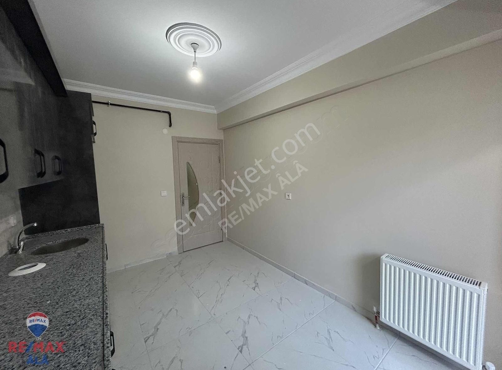 Remax Ala'dan Malkoçoğlu Mahallesinde Sıfır 2+1 Daire