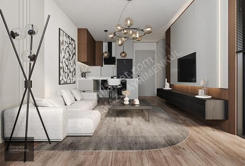 Yenimahalle Susuz'un En Prestijli Konut Dairesi!!