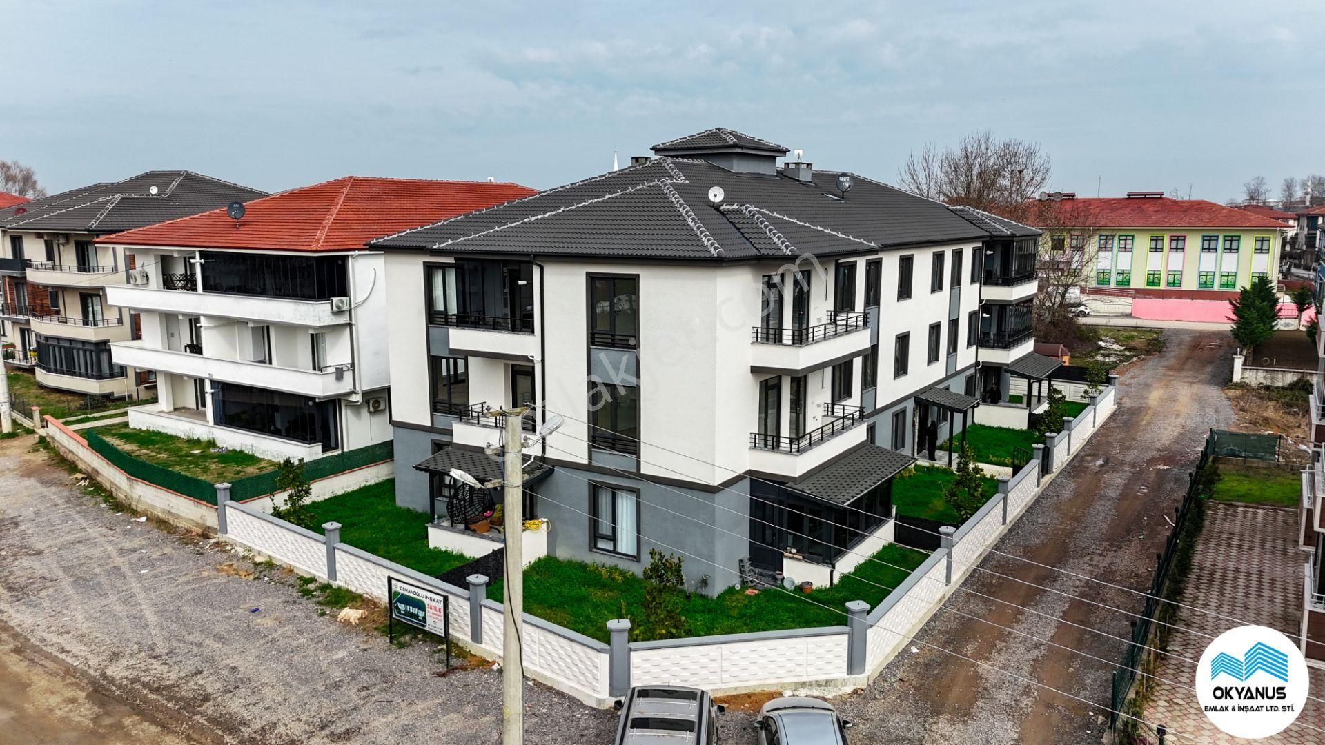 🧳 Yaz-kış Oturulabilir! 2+1 Karasu Dairesi 📦