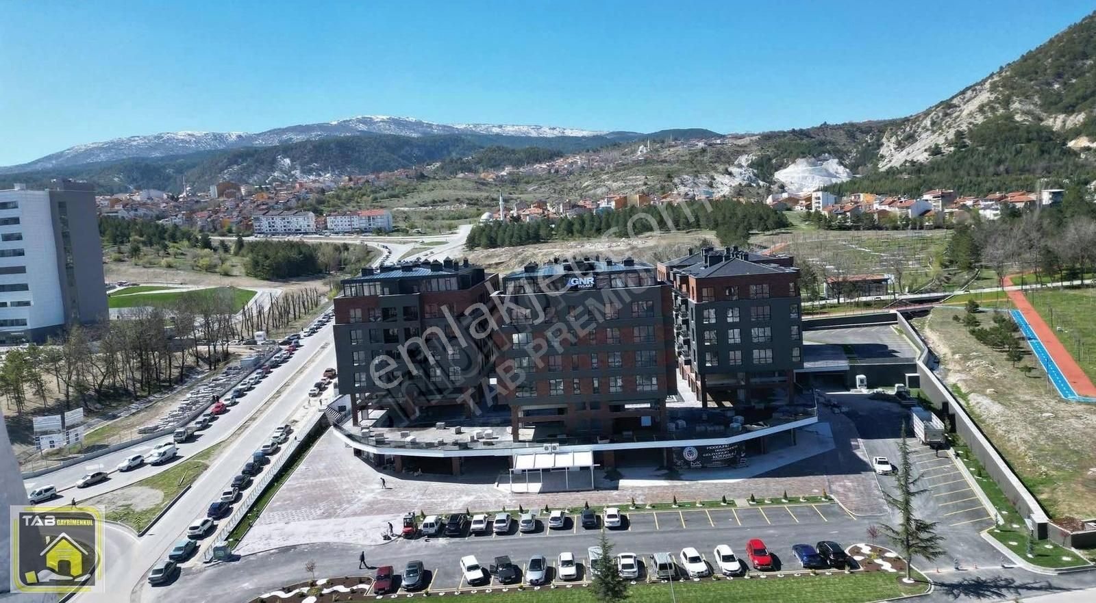 Tab Premıum'dan Gözde Adress Projesinde Satılık 4+1 Lüx Daire