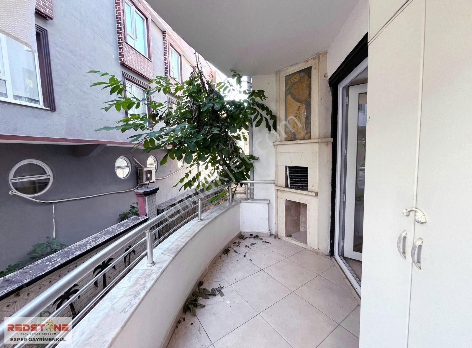 Karasu Hastane Karşısında Eşyasız Kombili 2+1 Kiralık Daire
