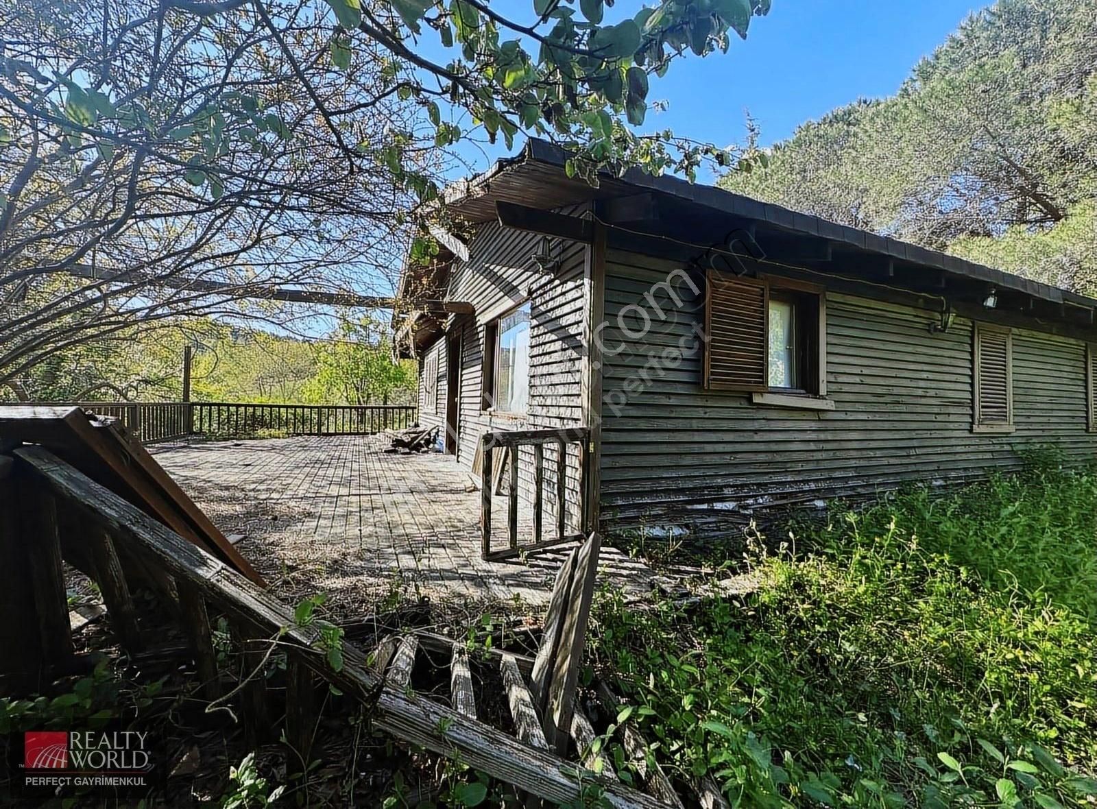 *realty World* Uskumruköyde Kiralık 14 Dönüm Çiftlik Arazisi - Görsel 3