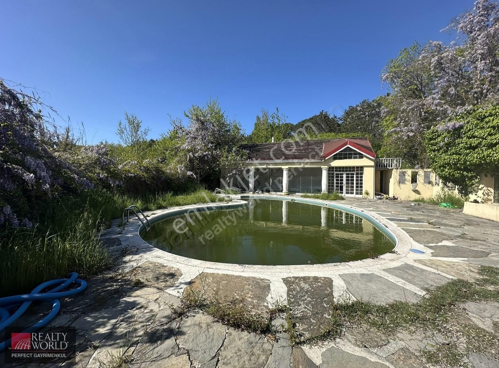 *realty World* Uskumruköyde Kiralık 14 Dönüm Çiftlik Arazisi - Görsel 19