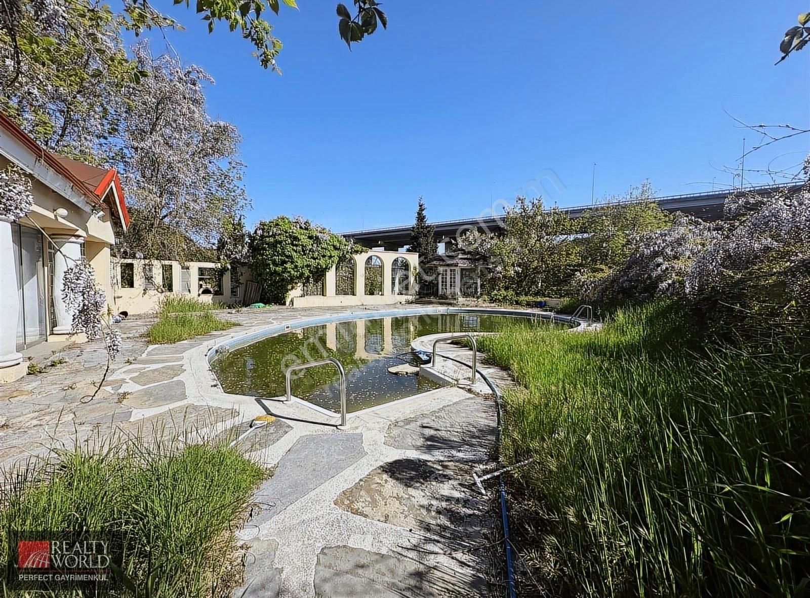 *realty World* Uskumruköyde Kiralık 14 Dönüm Çiftlik Arazisi - Görsel 25