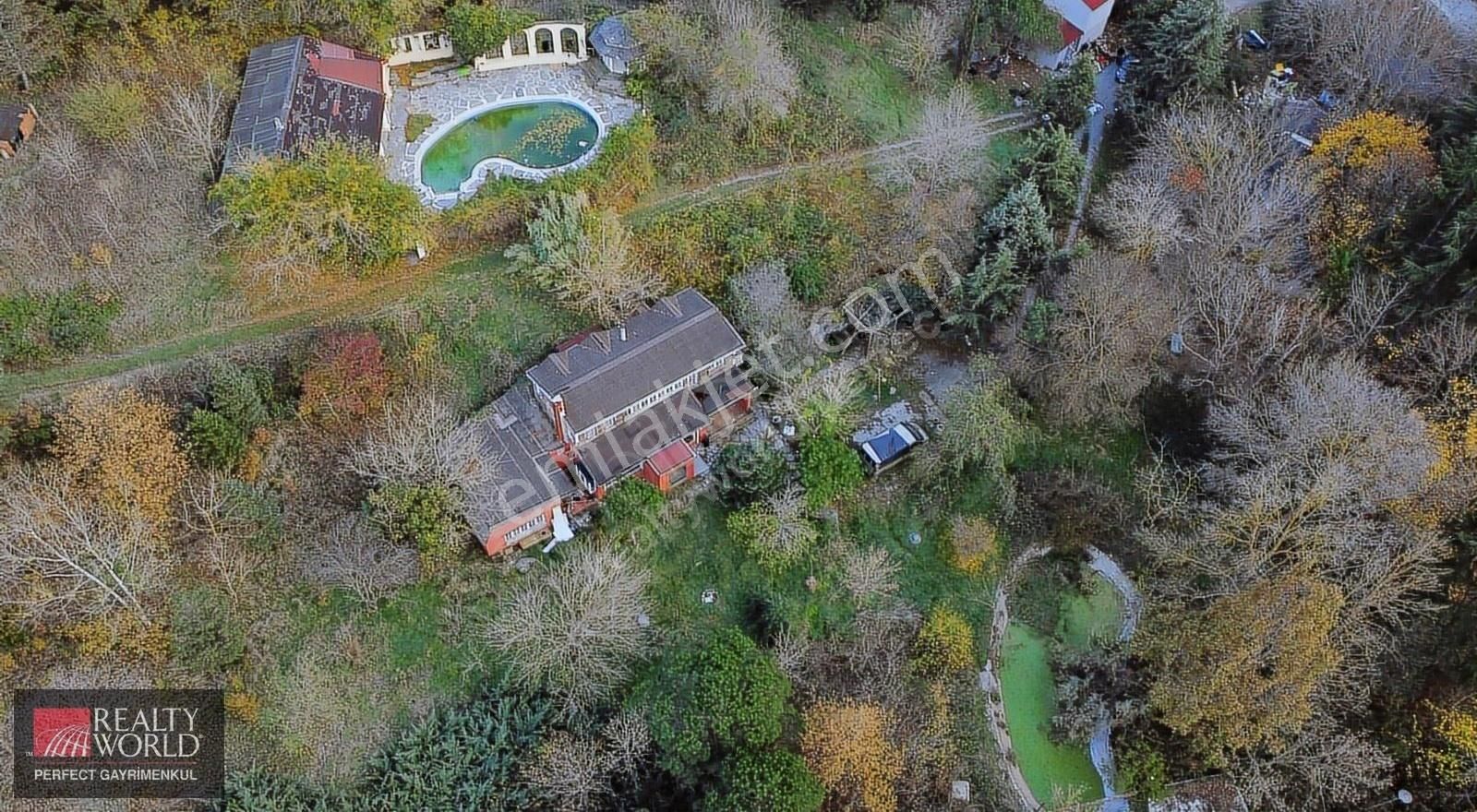 *realty World* Uskumruköyde Kiralık 14 Dönüm Çiftlik Arazisi - Görsel 29