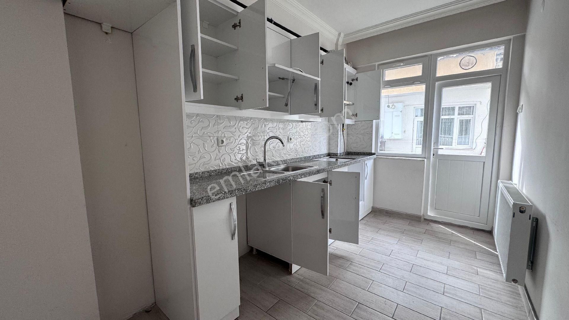 Gençbay Emlaktan Fevziçakmakta 2.kat 2+1 Ara Kat Full Yapılı Masrafsız Kupon Daire