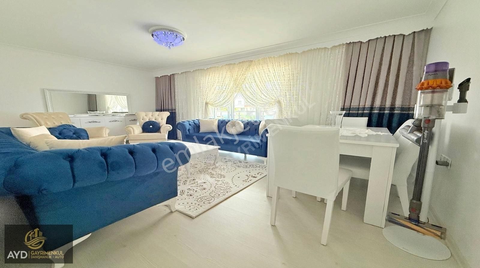 Ayd'den 3+1 (125)m2 K.limitsiz Fırsat Dairesi İlk Gelen Alır!!