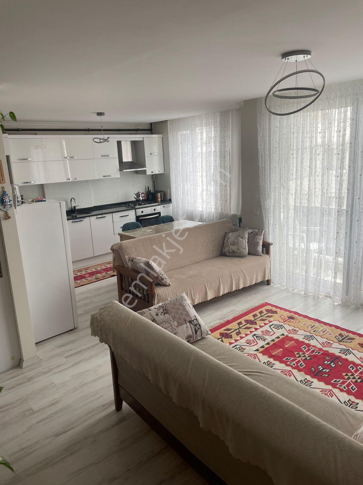 Konyaaltı Hurma Mah. 2+1 Önü Açık Köşe Parsel Dubleks Daire - Görsel 2