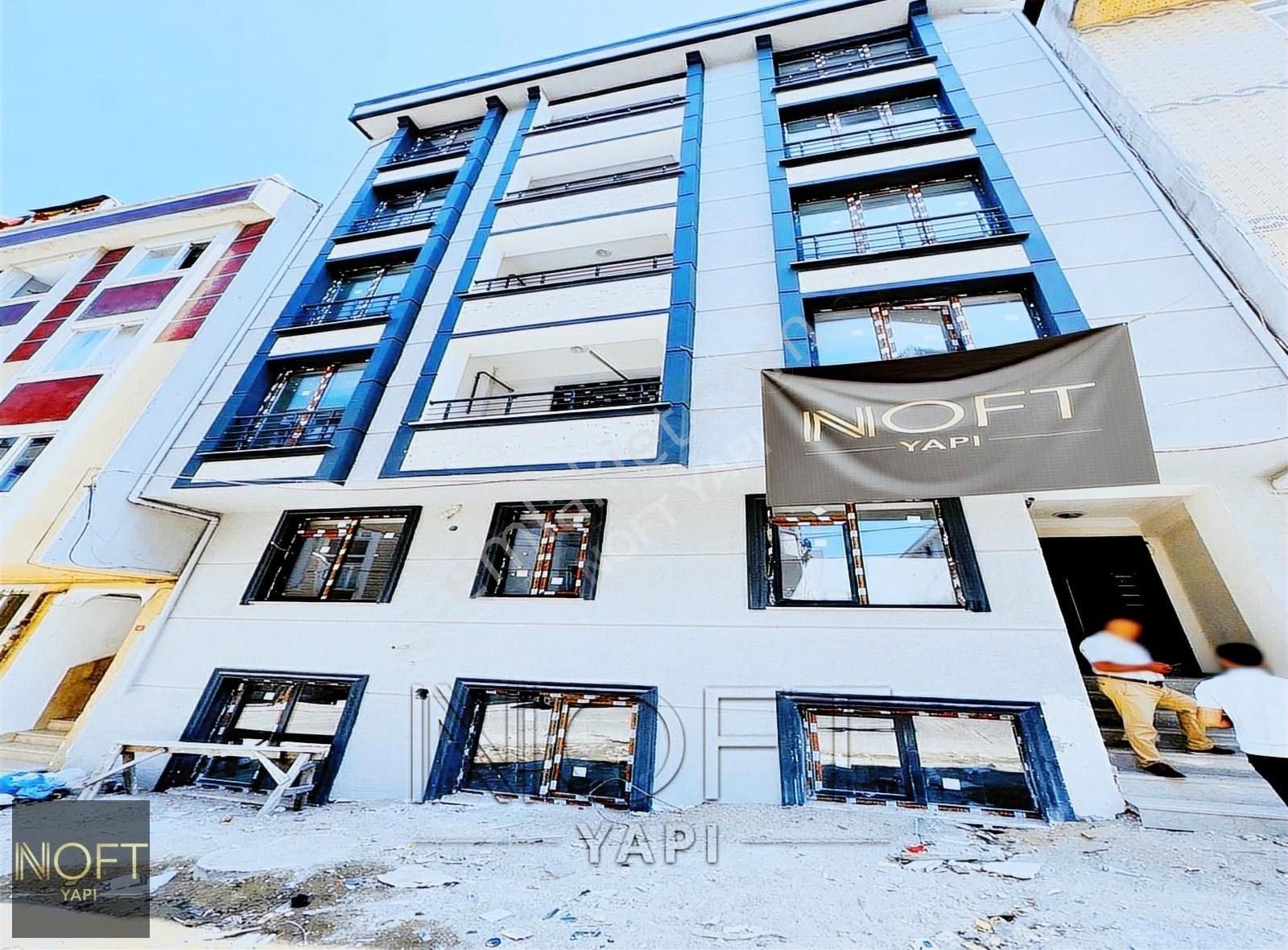 Örnek Mahallesi Tek Daire Üzeri 2+1 120 M2 Düz Giriş Emsali Dair