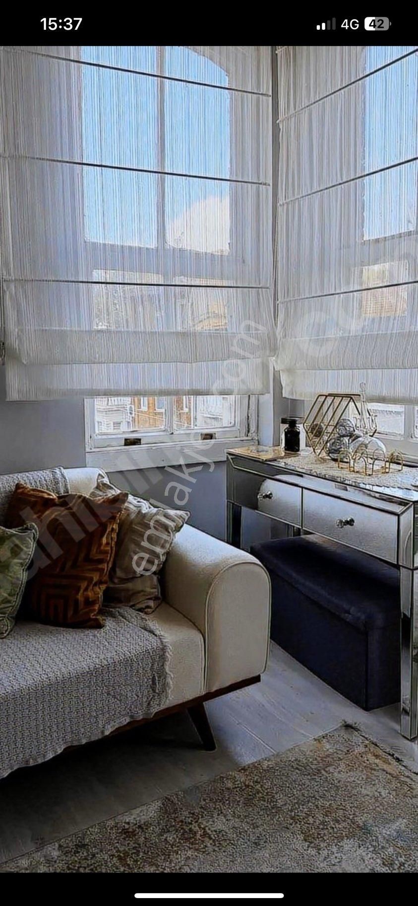 Sarıyer Büyükderede Ana Caddedeyol Yalısı Satılık - Görsel 12