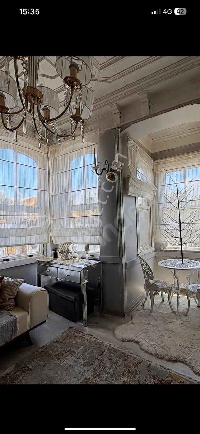 Sarıyer Büyükderede Ana Caddedeyol Yalısı Satılık - Görsel 10