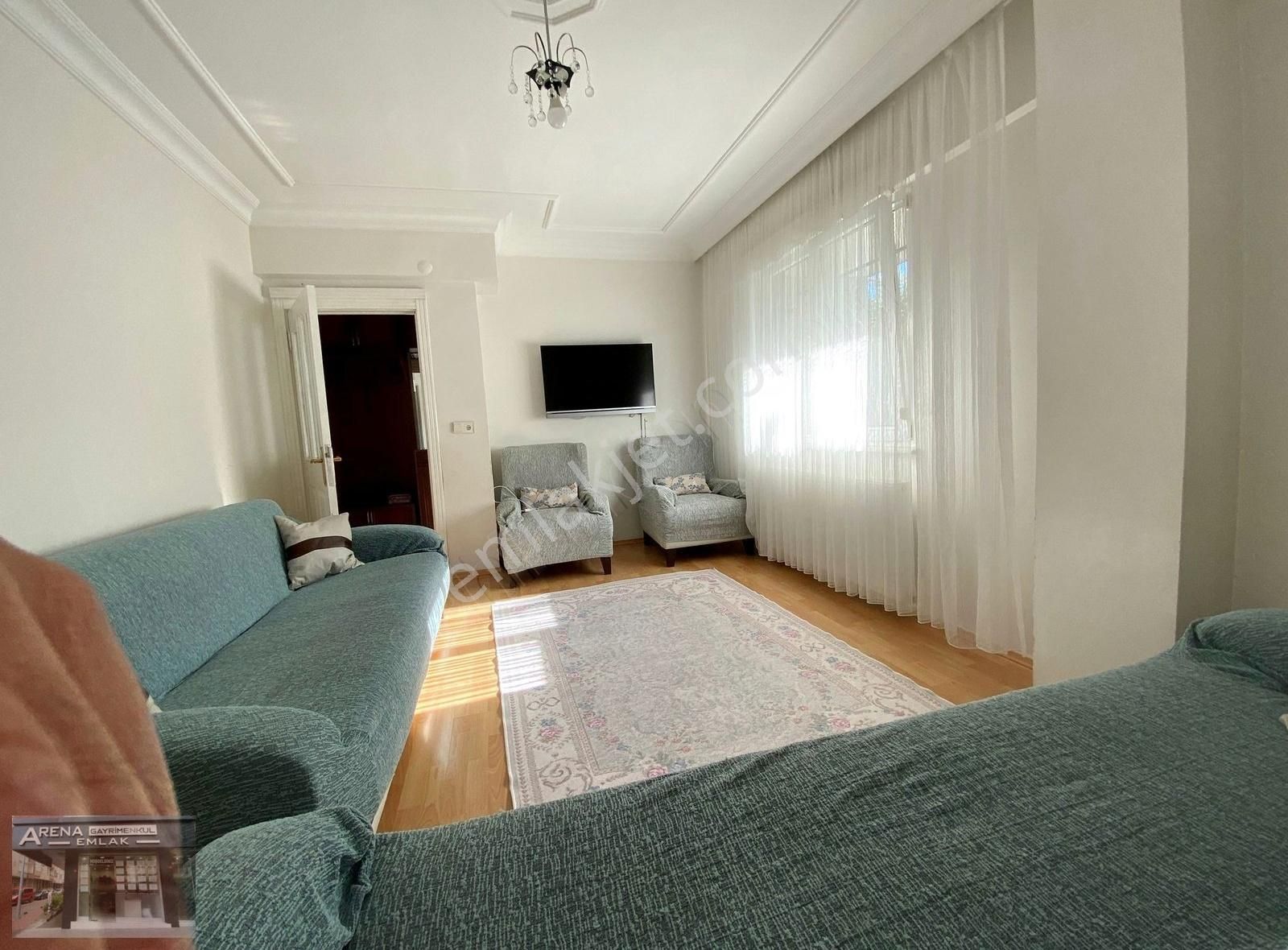 Soğanlı Meydanda 19 Yıllık Binada 3+1 110m2 Yüksek Giriş - Görsel 15