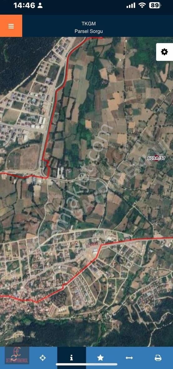 Kayapa İstiklalde Satılık Hisse