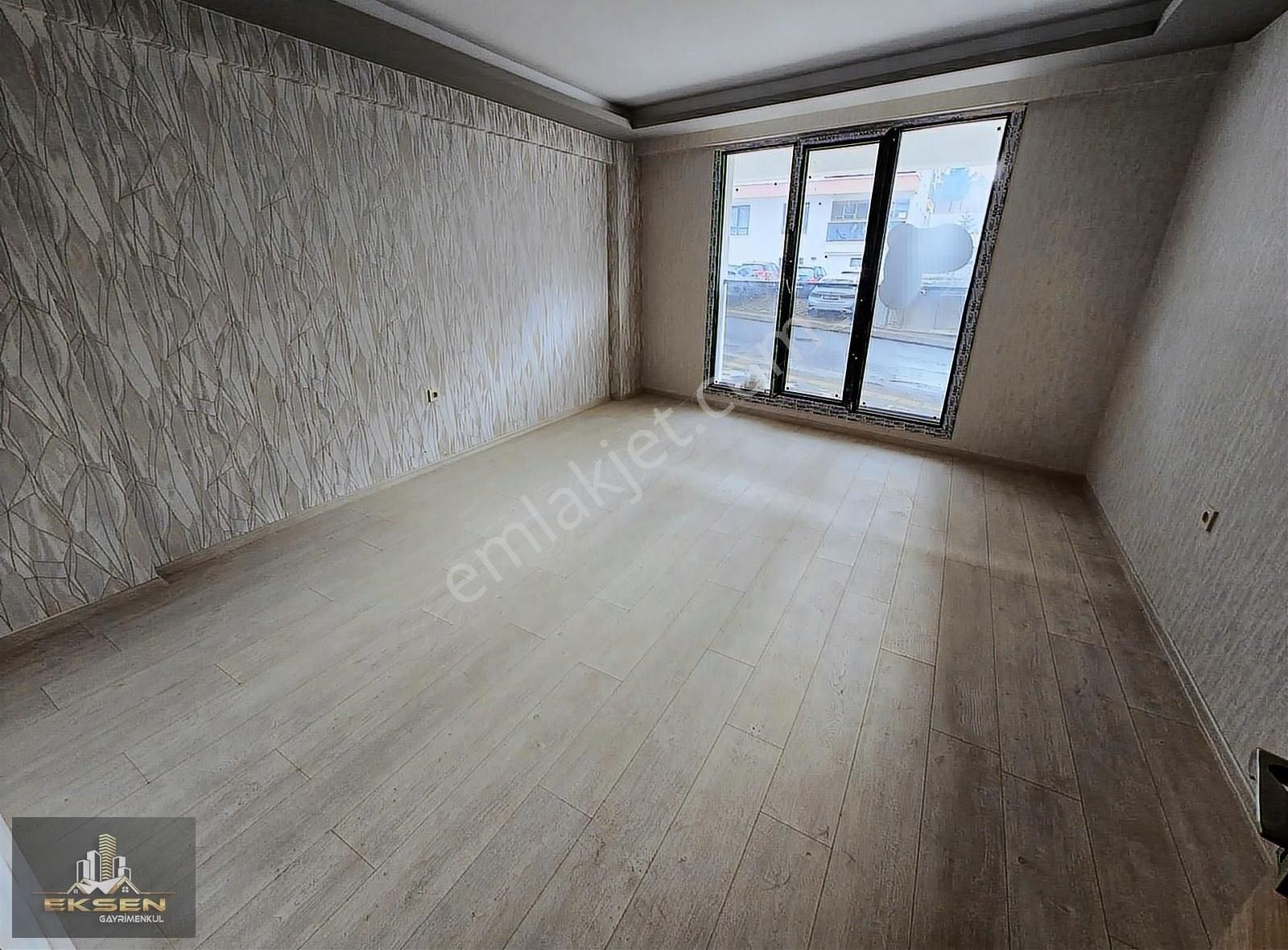 Yıldıztepe Mahallesin'de 2+1 Yerden Isıtmalı Full Yapılı Daire