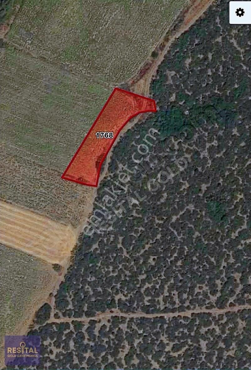 Bursa Nilüfer Başköy'de Satılık Tarla - Görsel 2