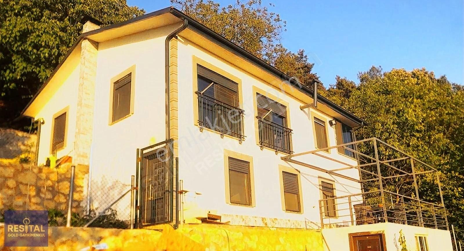 Osmangazi Gökçeören Mah Satılık 4+1 Villa - Görsel 21