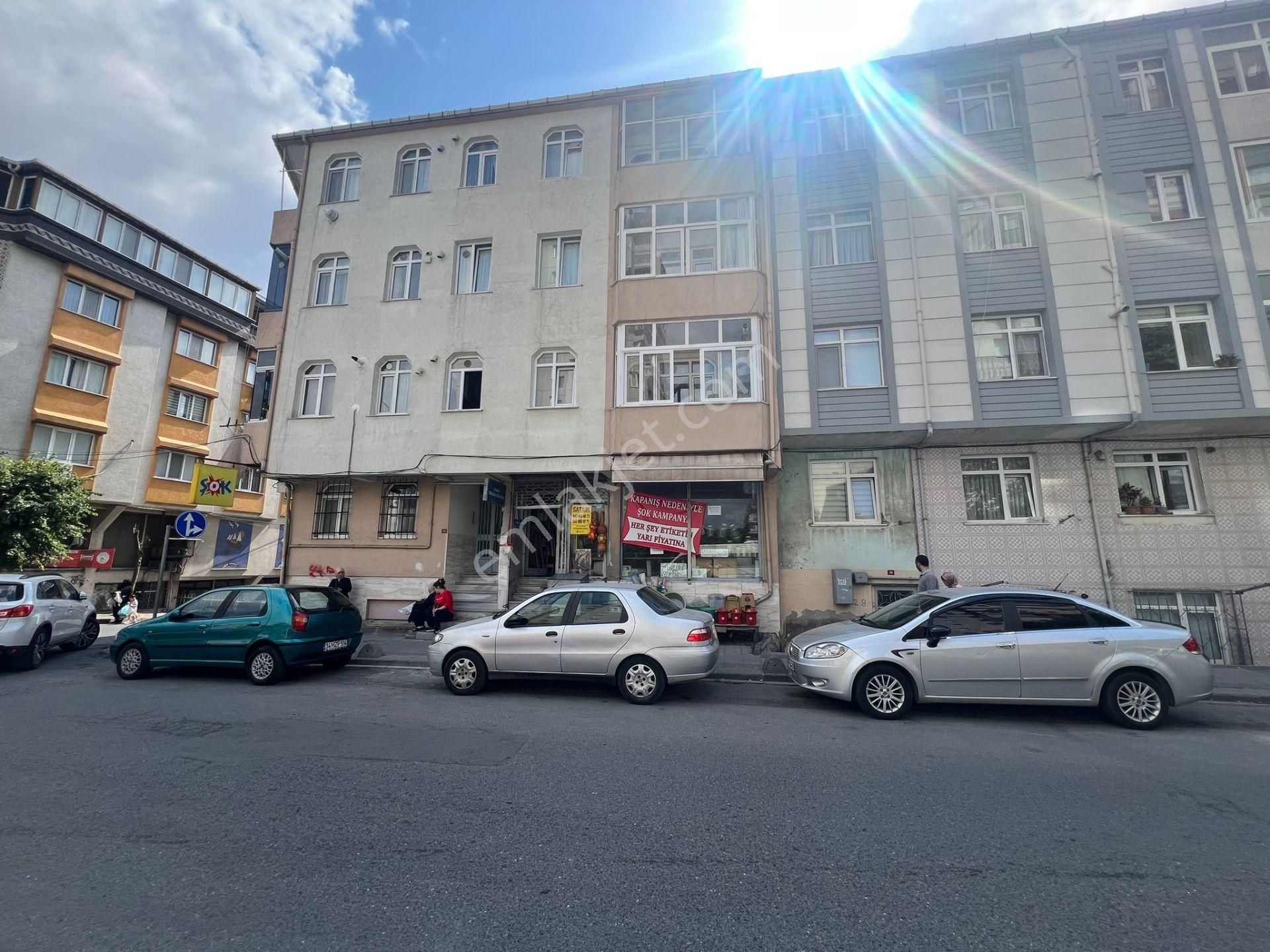 Bilgin Emlaktan Güzel Lokasyonda Kiracılı Dükkan
