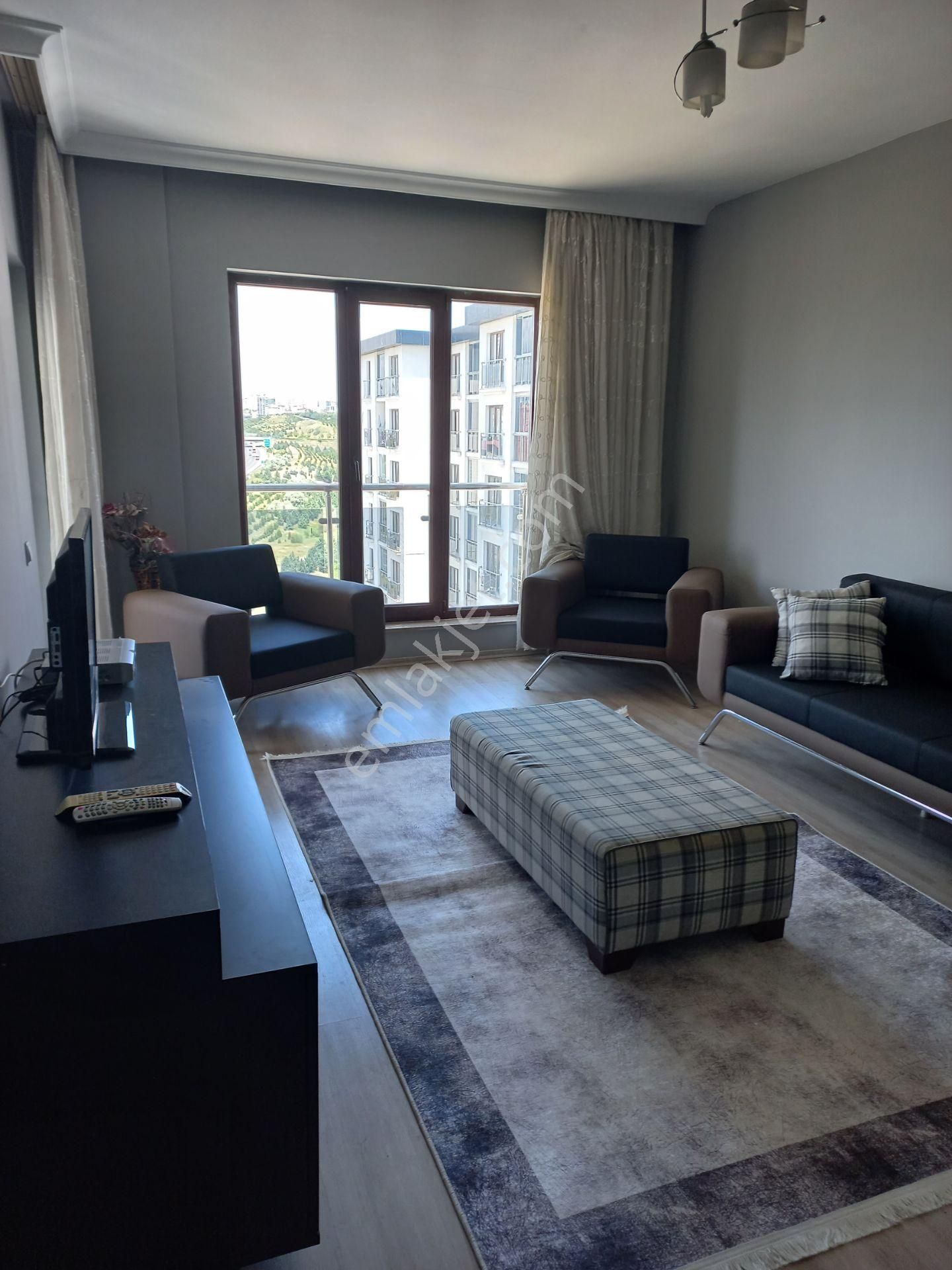 Optimum Fırat Lıfe Style 1+1 Balkonlu Full Eşyalı Kiralık Daire