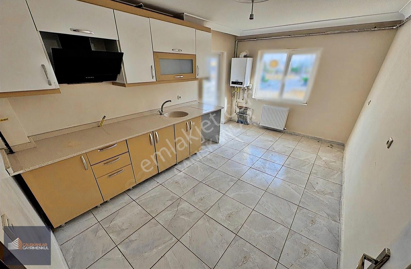 Çalışkanlar Gyo'dan K.limitsiz Arakat Öncephe 3+1 Satılık Daire
