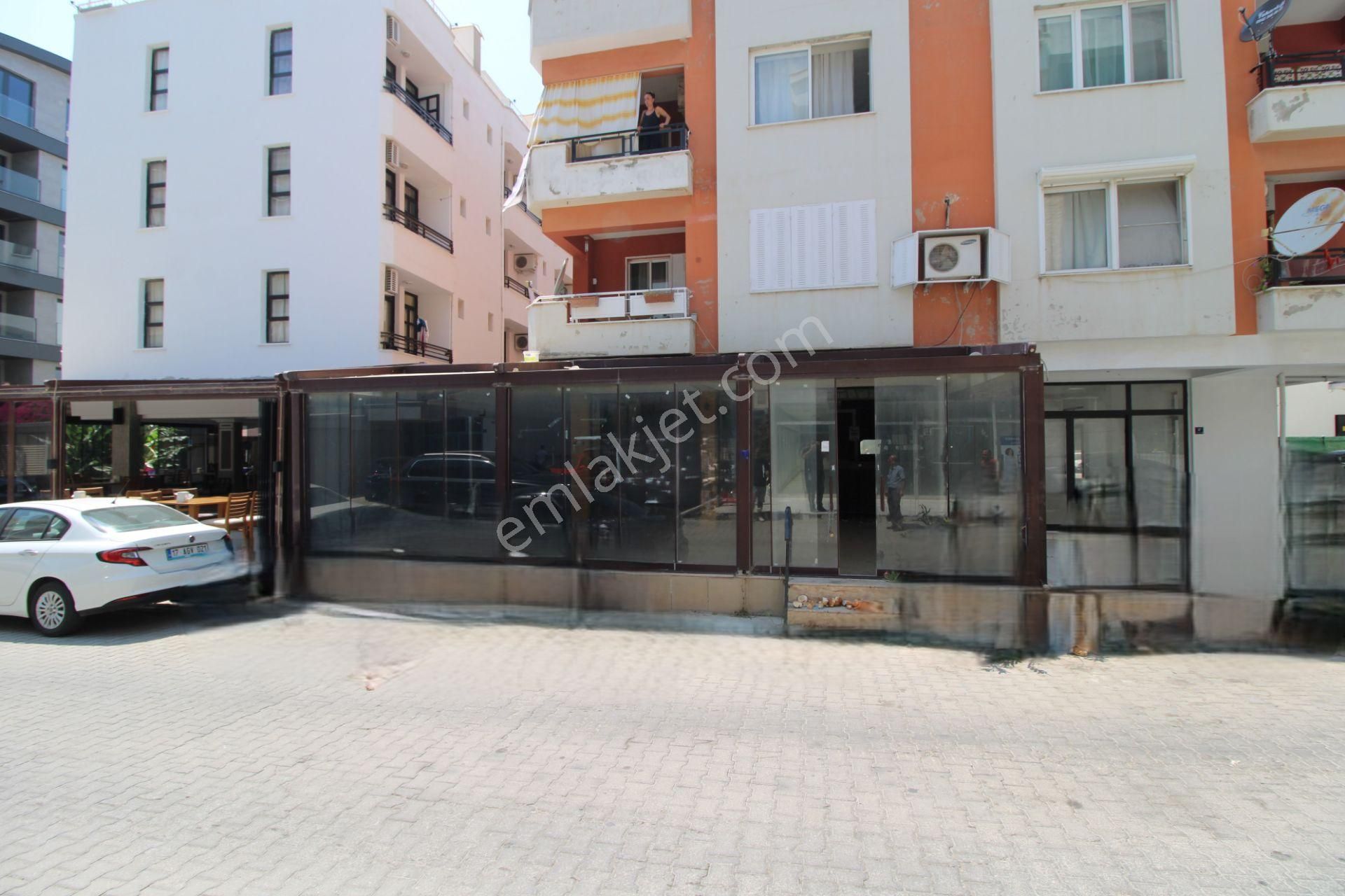 Aydın Didim Altınkum Mahallesi Denize 100 Metre Mesafede 270 M2 Çok Amaçlı Dükkan Çok Kelepir