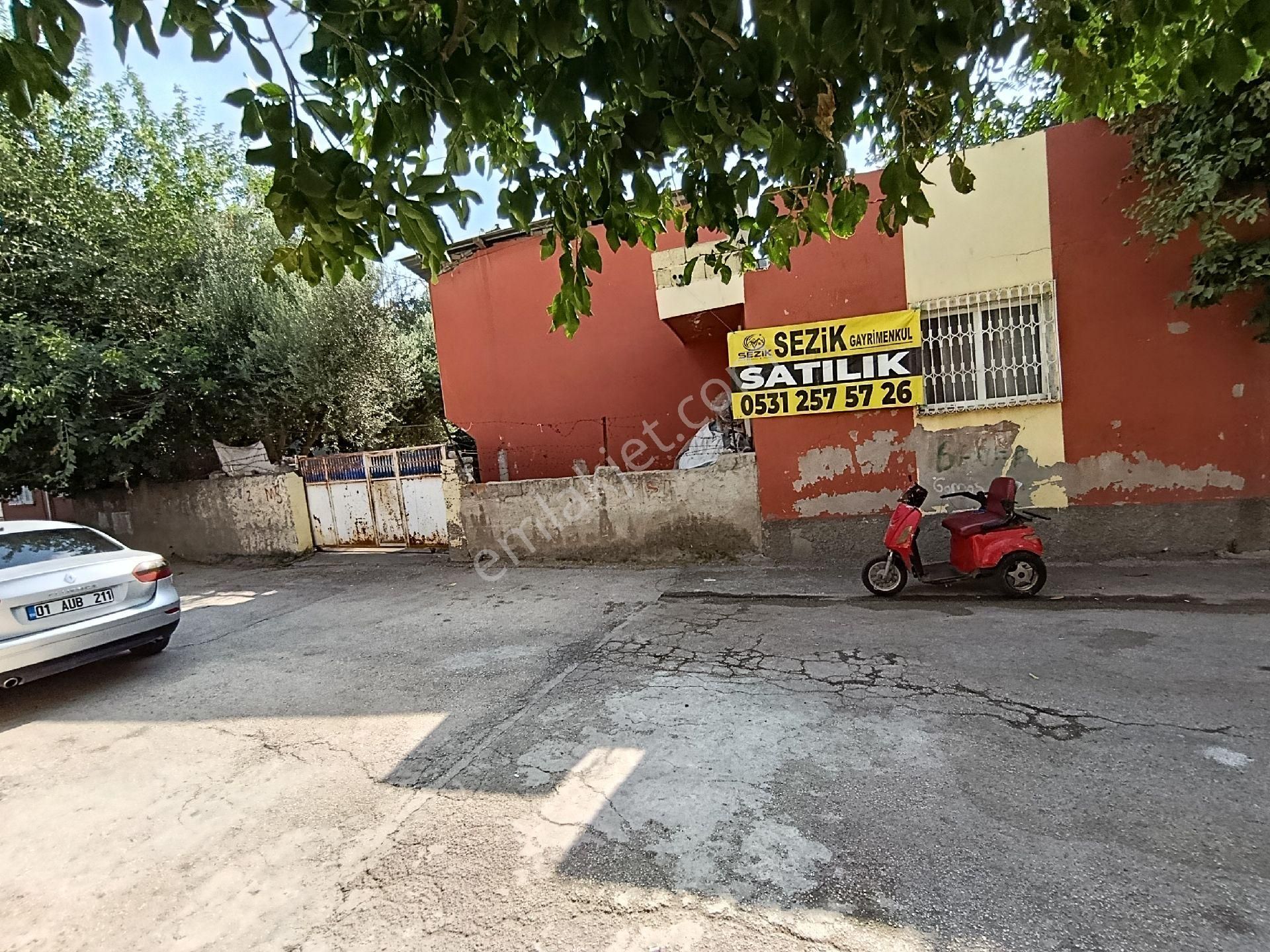 Şakirpaşa Mah.vahdet Camii Civarı Karakuş Fırın Karşısı 290 M² Tek Tapu'lu Bahçeli Satılık Müstakil