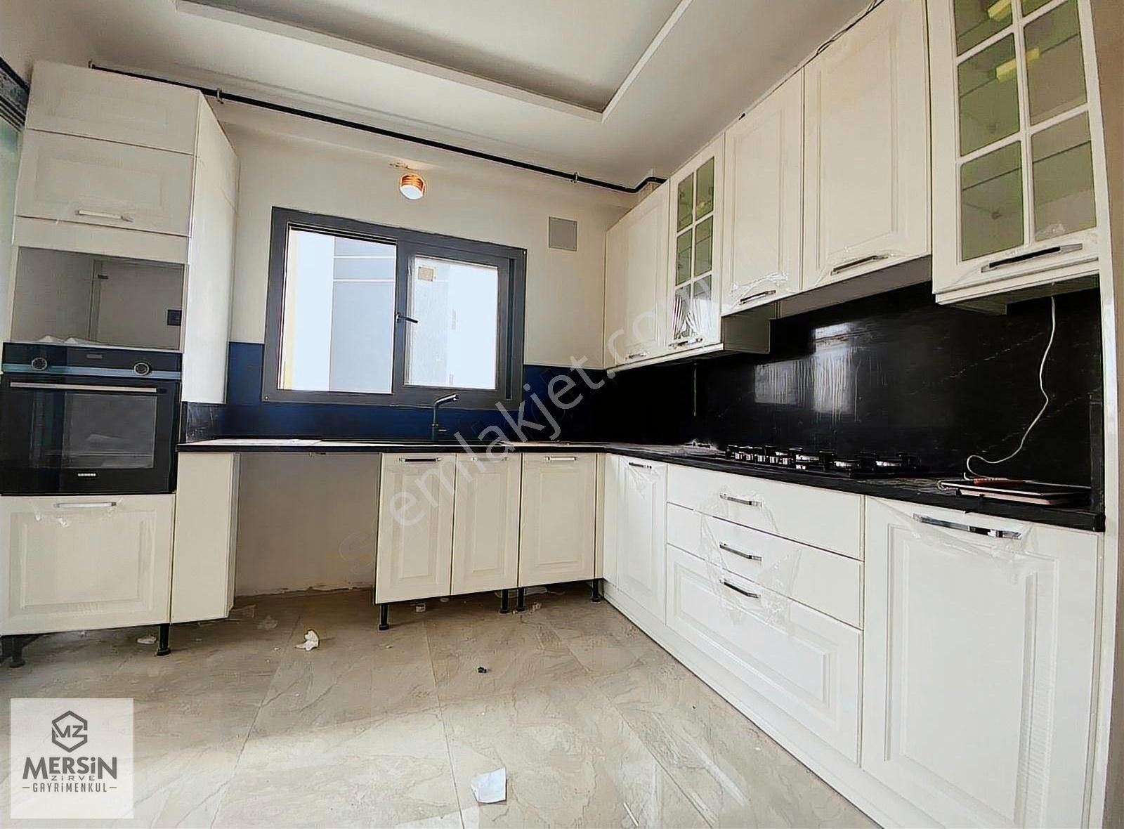 Mezitli 75 Yıl Mah Bağımsız Mutfak 2+1 Kiralık Ultra Lüx Daire