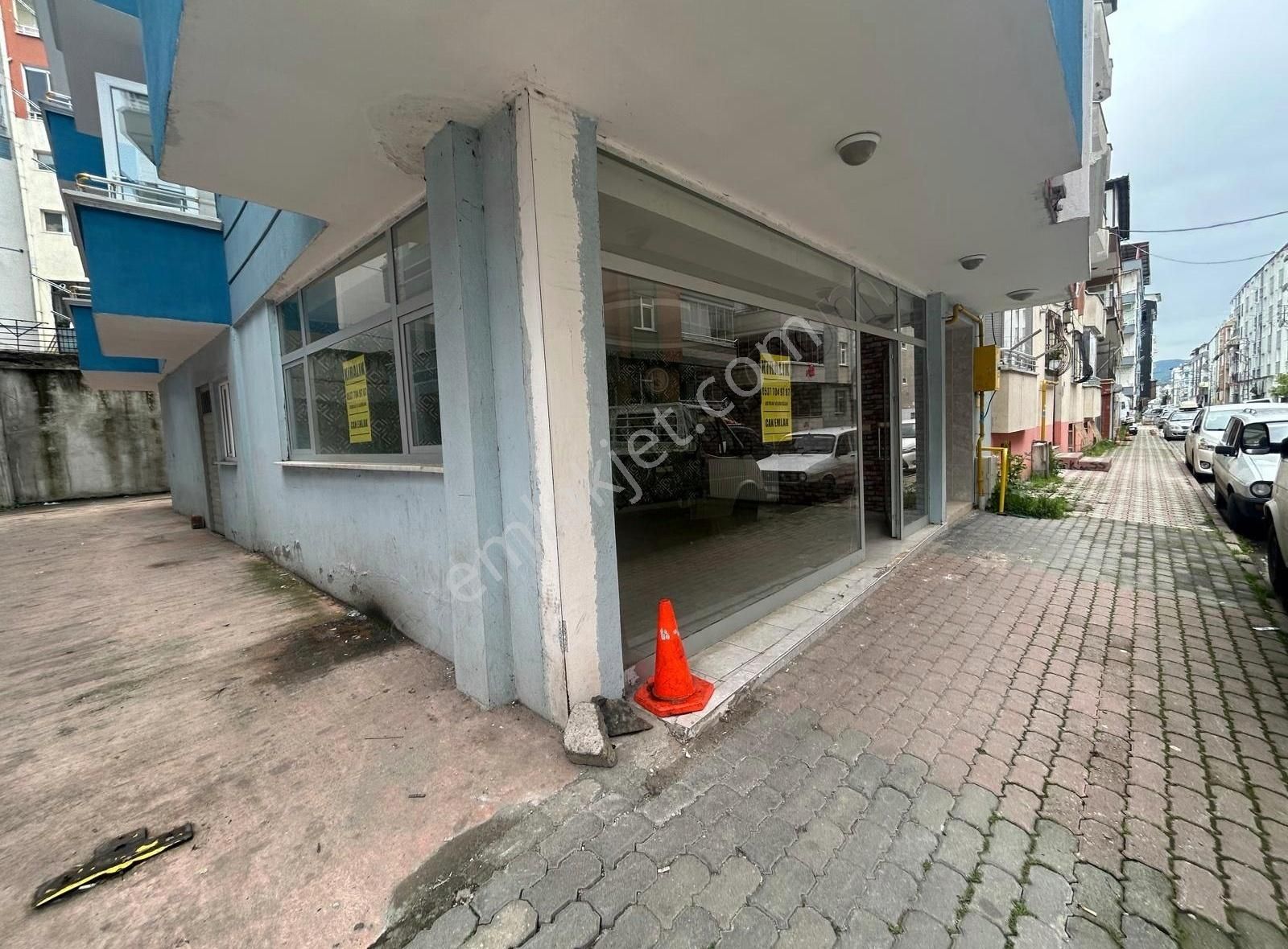 **70 M2 Kiralık Dükkan**