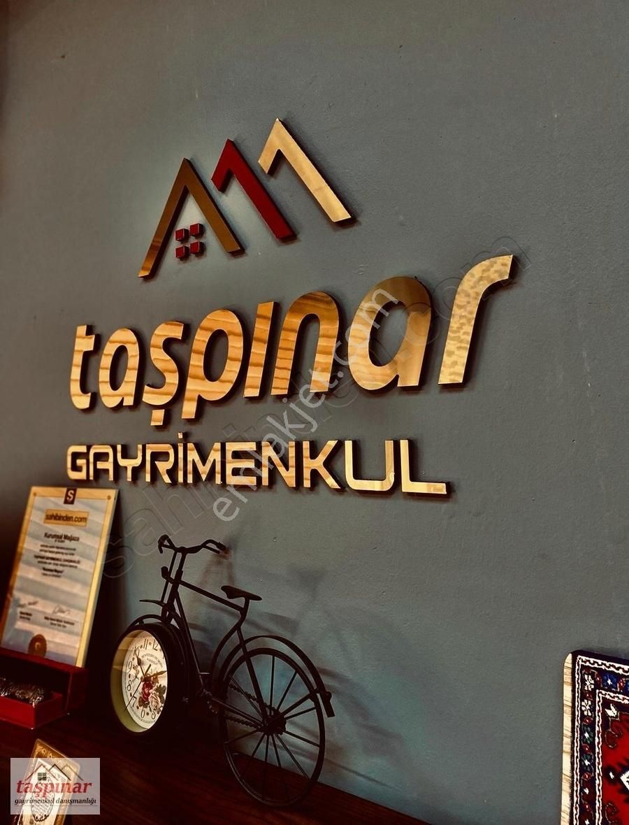 Taşpınar Gayrimenkulden Satılık Belediye Arsalarında 552 M2 Ev