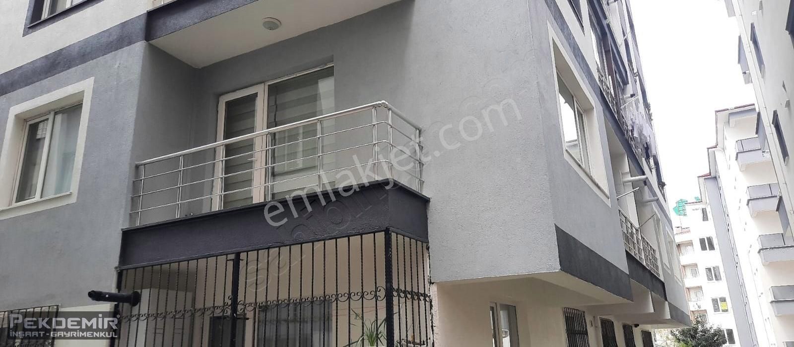Pekdemir'den Şehir İçinde Site İçi Kiralık Eşyalı 1+1 Daire