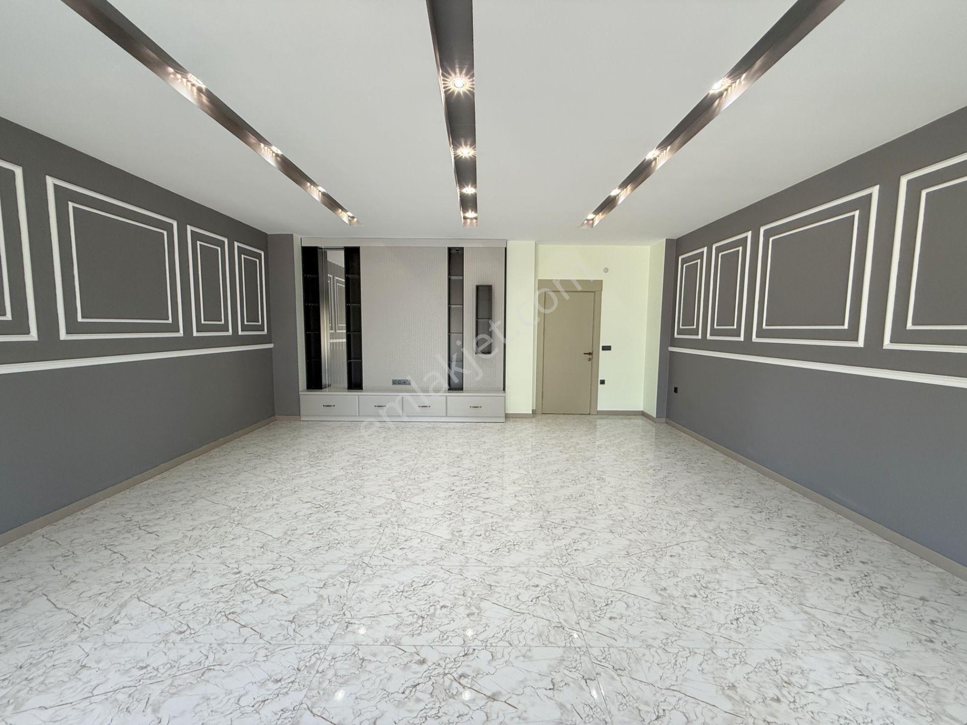 🟣🟣 Güç Gayrimenkul'den Zeytinli'de Geniş Bahçeli & Teraslı Lüx Tasarım Satılık 4+1 Villa - Görsel 25
