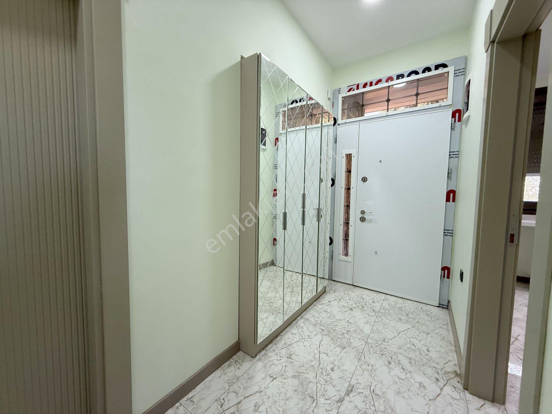 🟣🟣 Güç Gayrimenkul'den Zeytinli'de Geniş Bahçeli & Teraslı Lüx Tasarım Satılık 4+1 Villa - Görsel 12