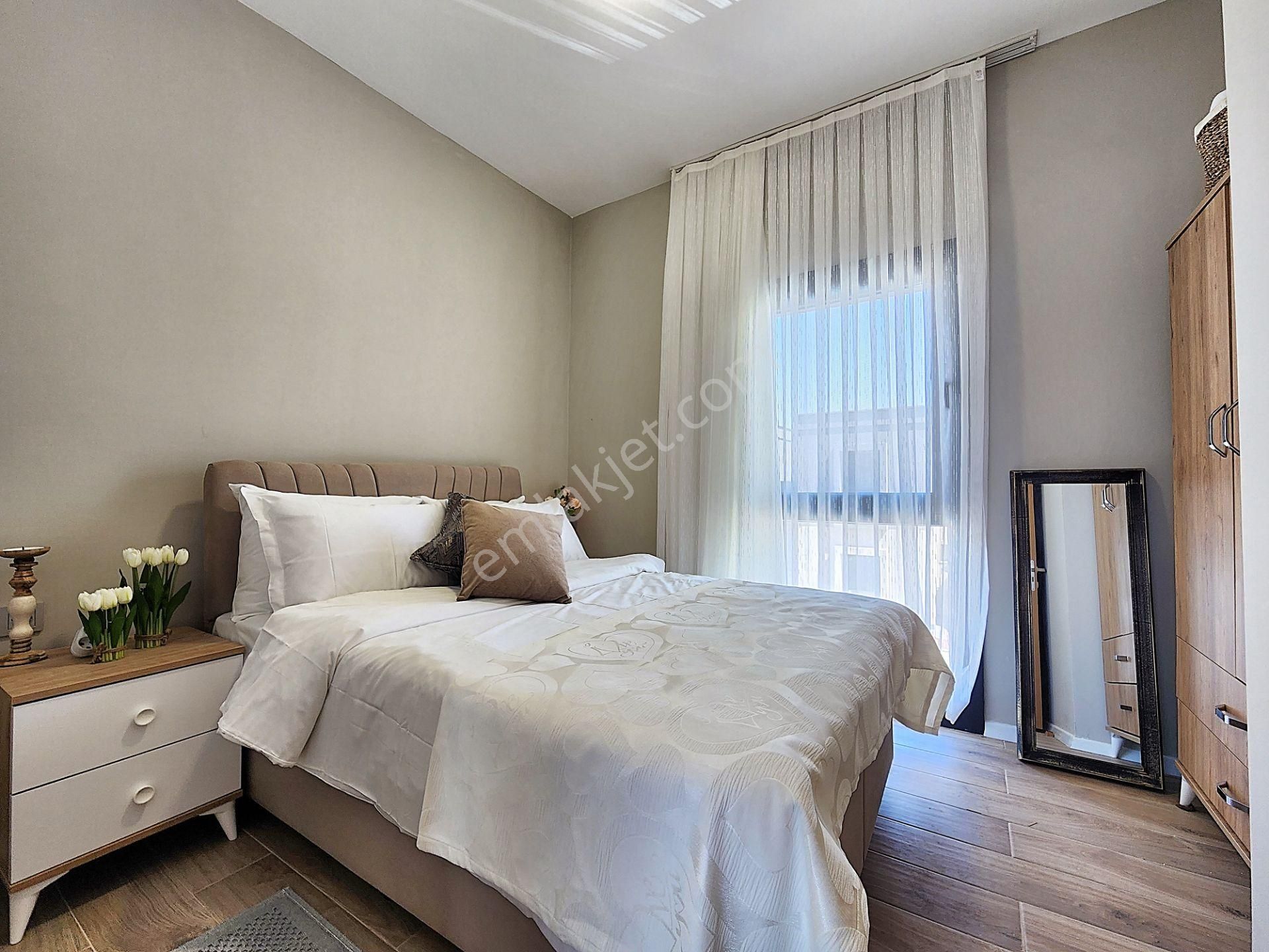Modern Yaşam Satılık 1+1 Eşyalı Daire