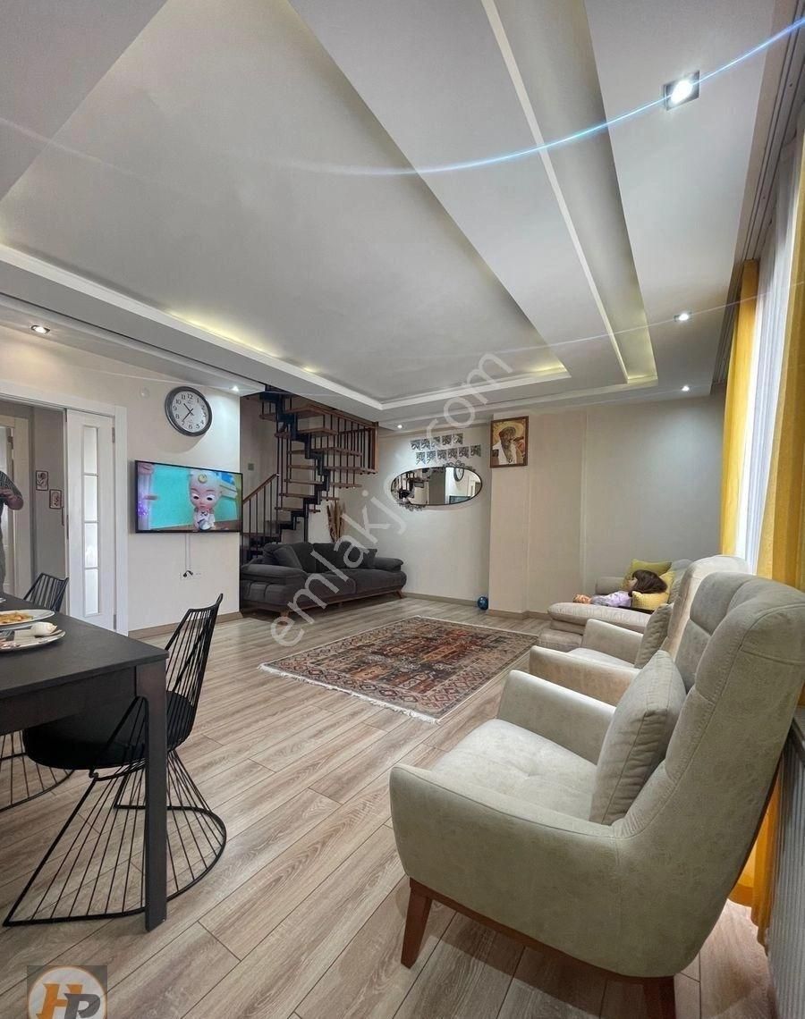 Küçükçekmece Cennet Mahallesi Yenibinada Satılık Dubleks - Görsel 15