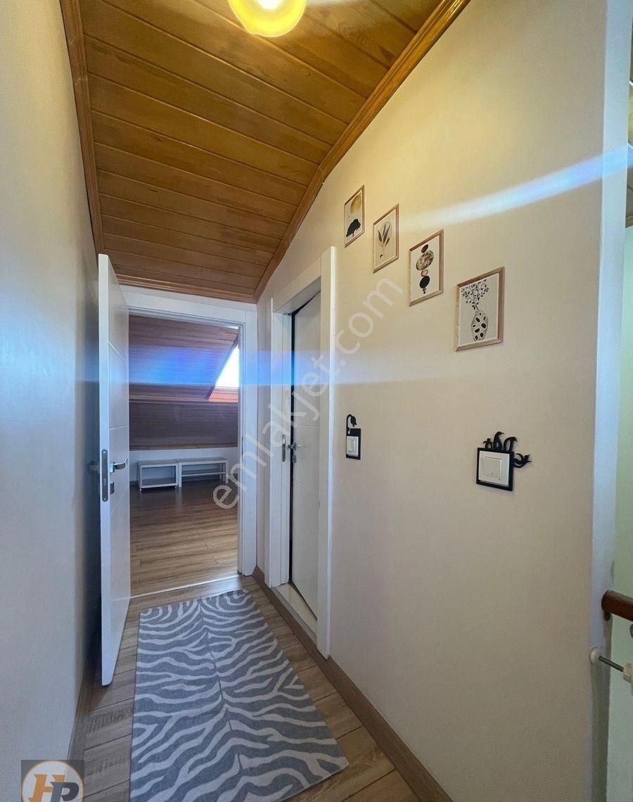 Küçükçekmece Cennet Mahallesi Yenibinada Satılık Dubleks - Görsel 23