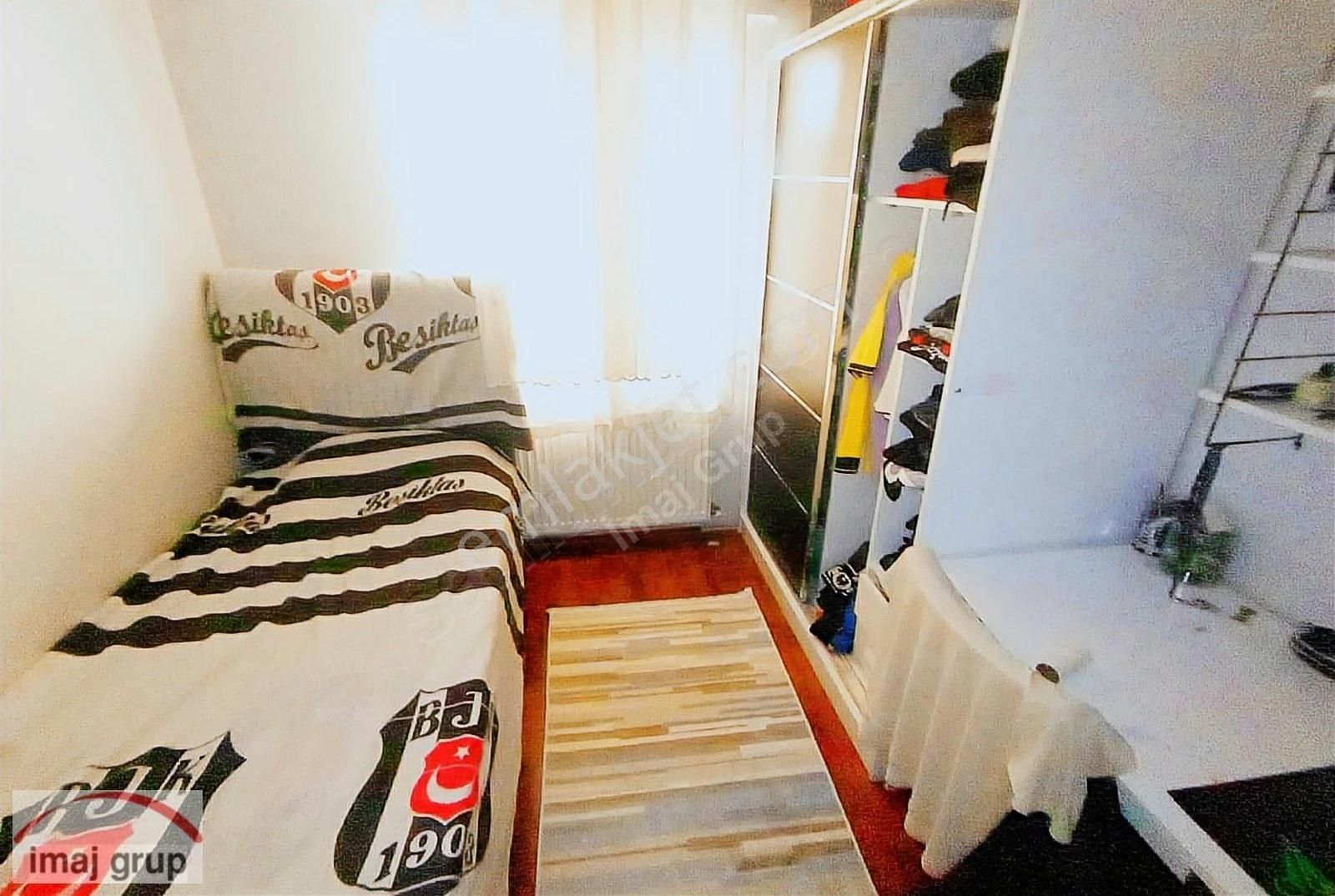 Küçükçekmece Yeni Mah.kat Mülkiyetli İskanlı Satılık Y.giriş..