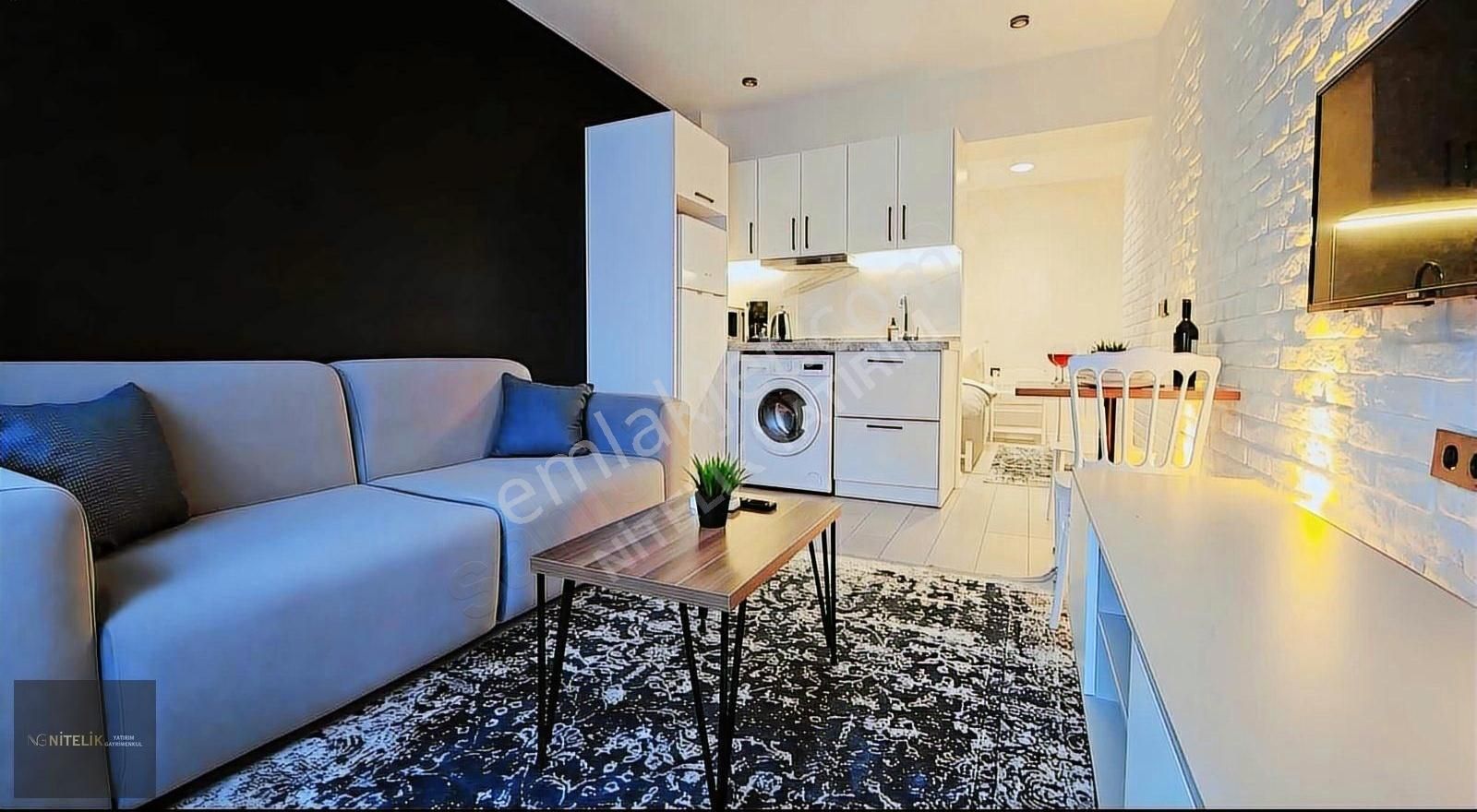 Nitelikten Dumlupınarda Yatırımlık Tasarımlı Fırsat 1+1 Daire - Görsel 2