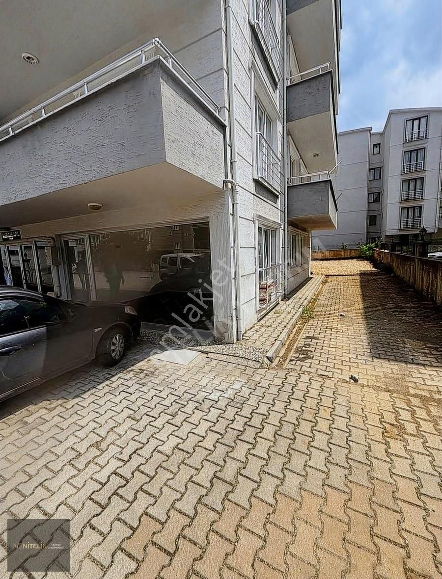 Nitelikten Nilüfer Çalıda Önü Ferah Satılık 30m2 Fırsat Dükkan