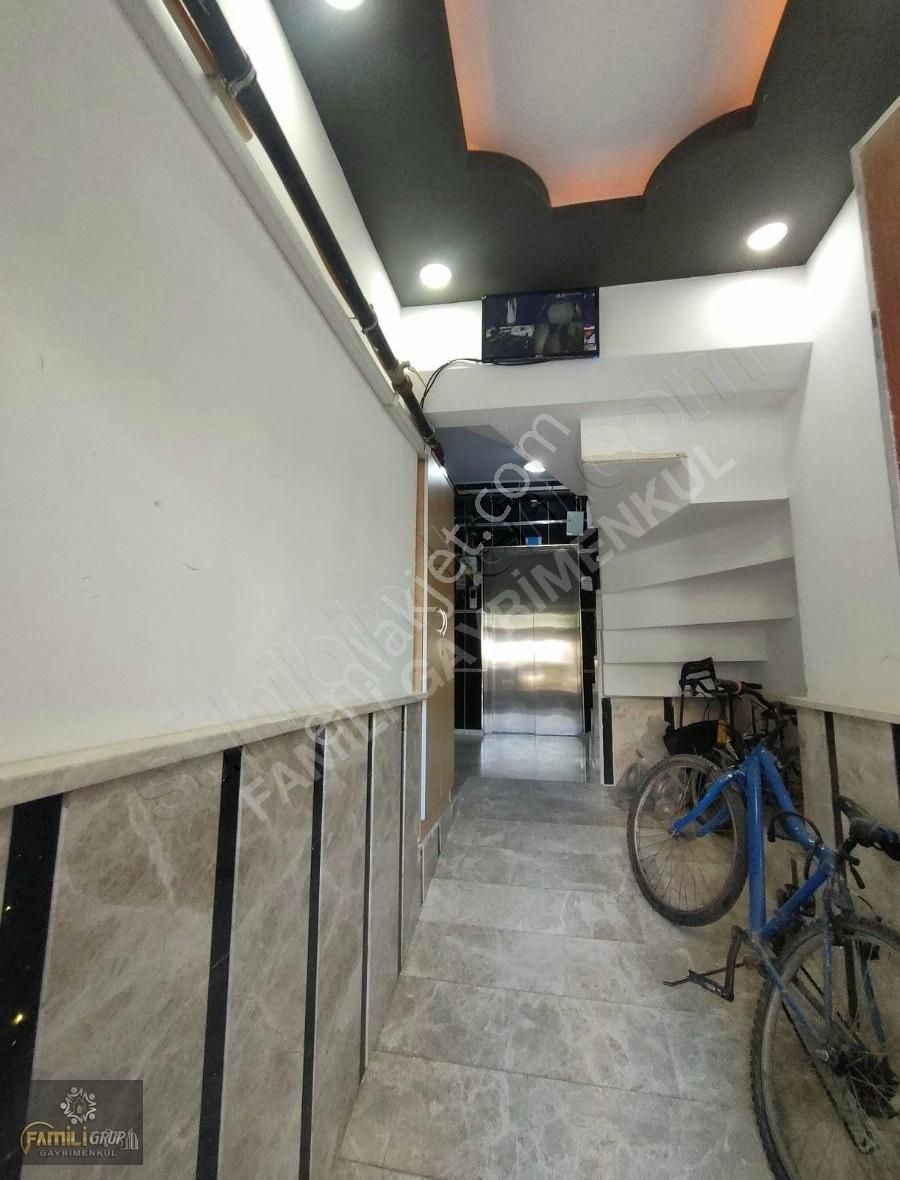 Kapaklı Vatan Mah 2+1 90 M2 Ara Kat Ön Cephe Satılık Daire