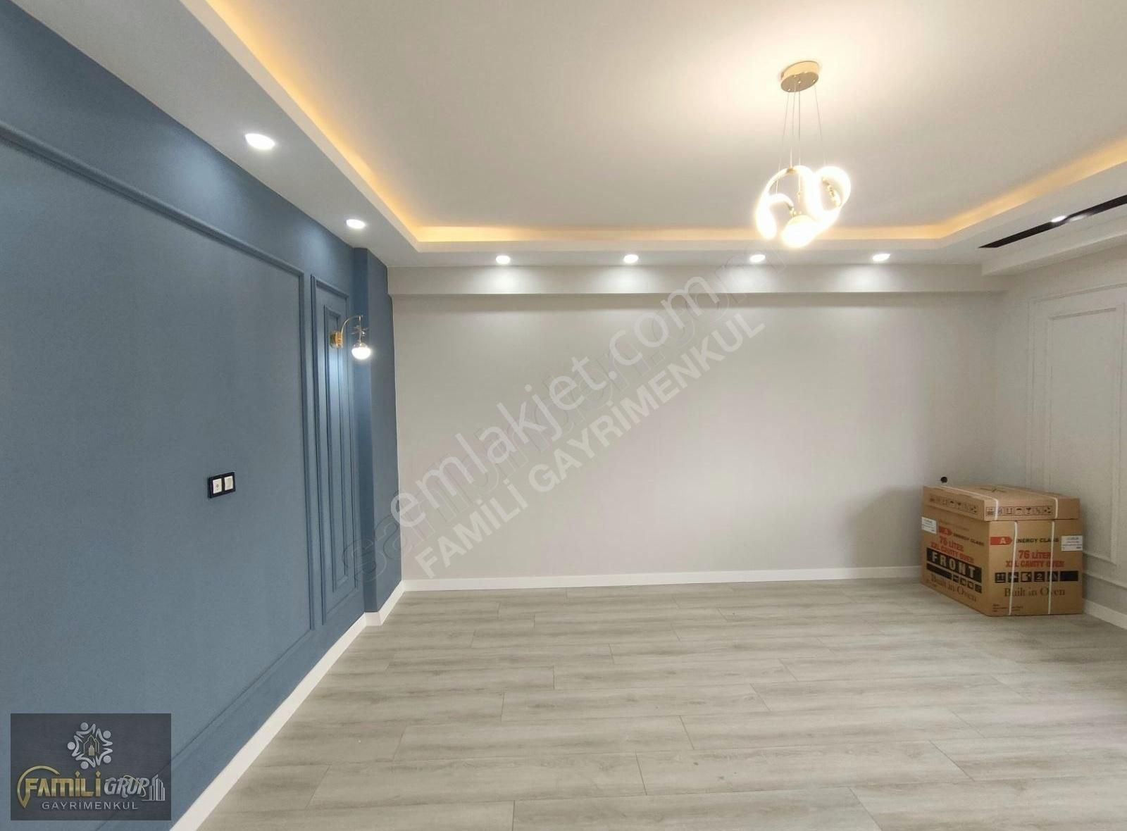 Kapaklı 19 Mayıs Mah De 2+1 90 M2 Ara Kat Satılık Daire